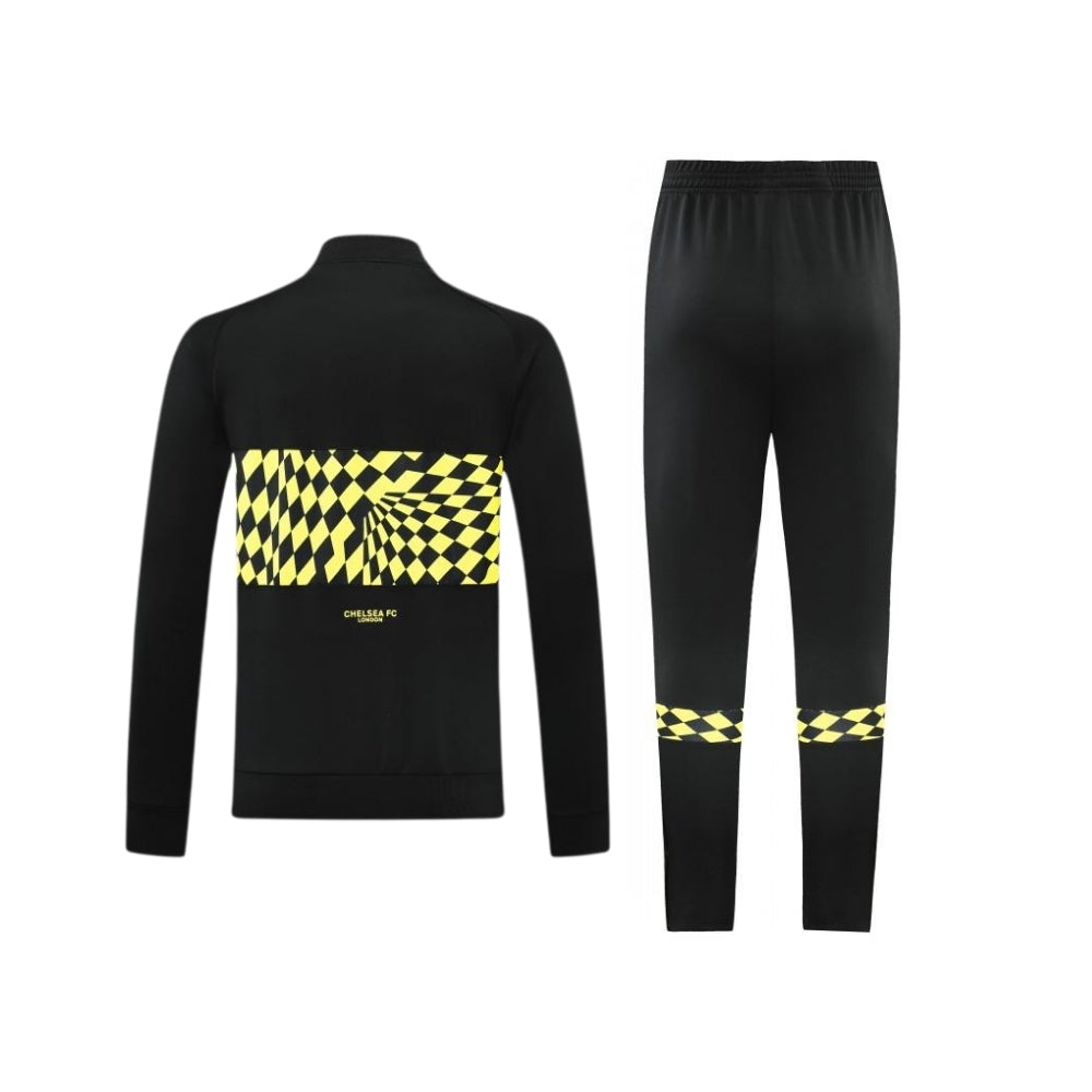 Chelsea 25/26 - Fato de Treino - Zip Completo