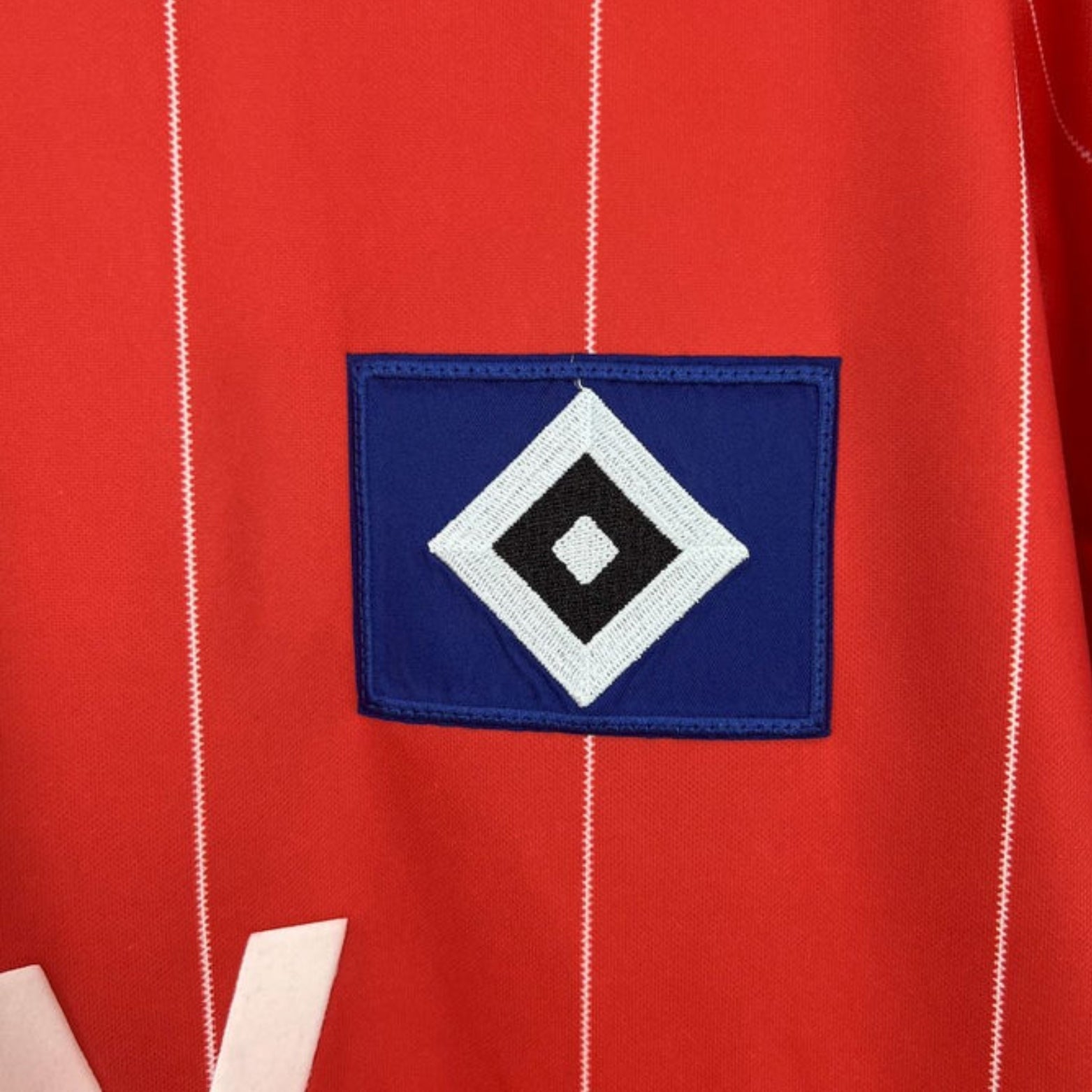 Hamburgo SV Alternativa 82/83