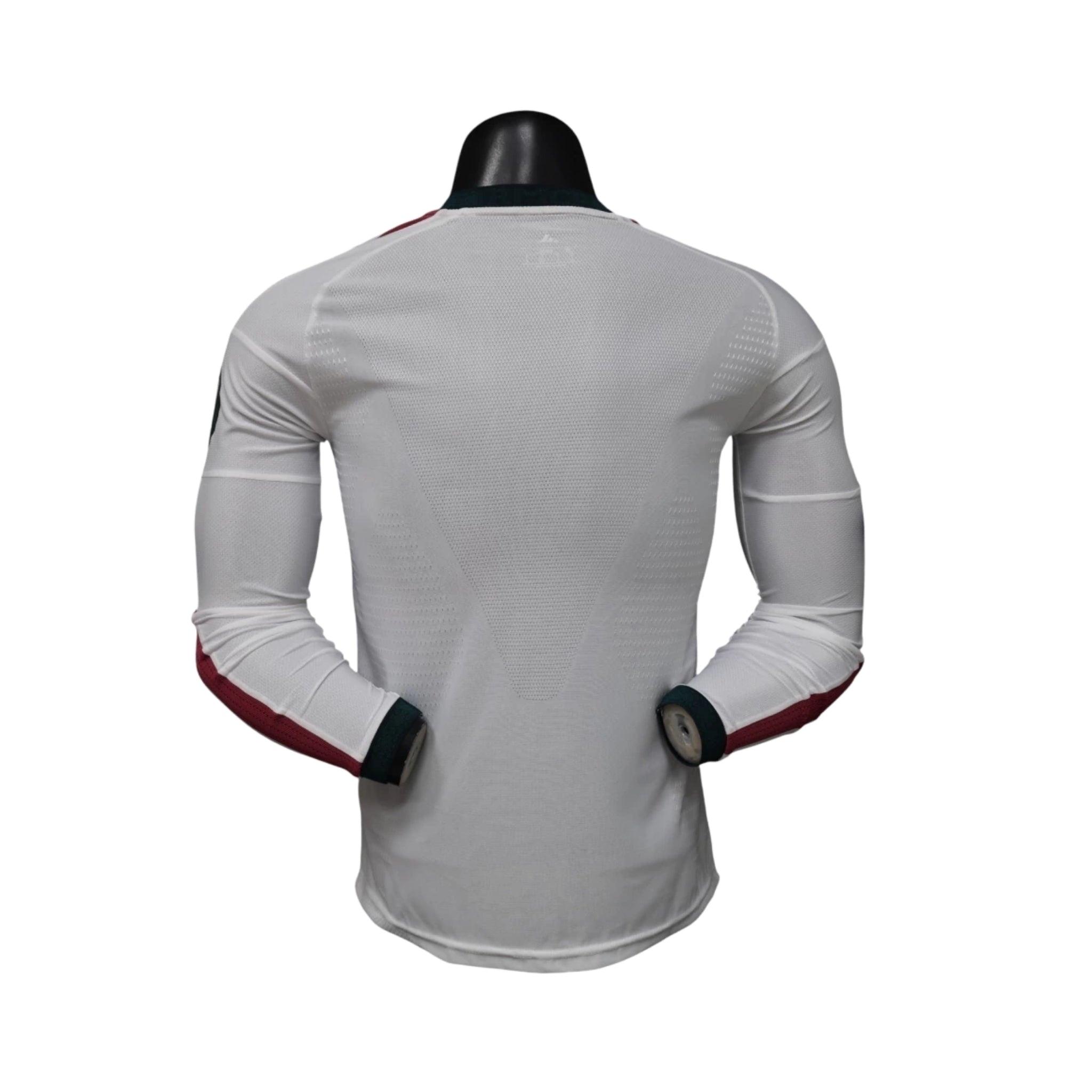 Real Madrid Principal 26/27 - Manga Comprida - Versão Jogador