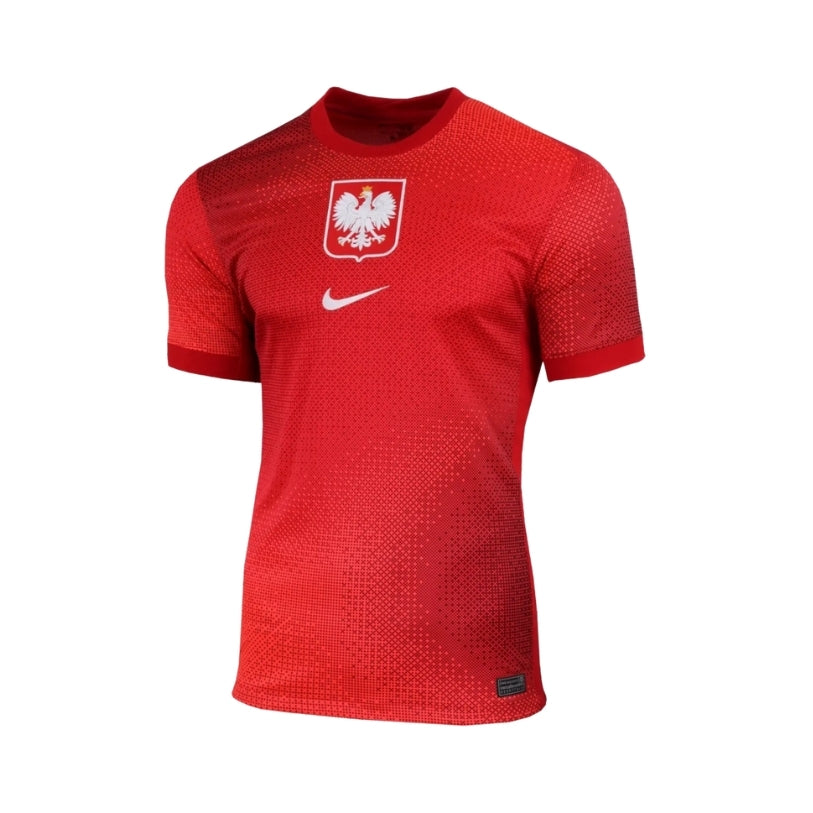 Poland Away 25/26 - Women’s Euro 2025 - Women’s Version