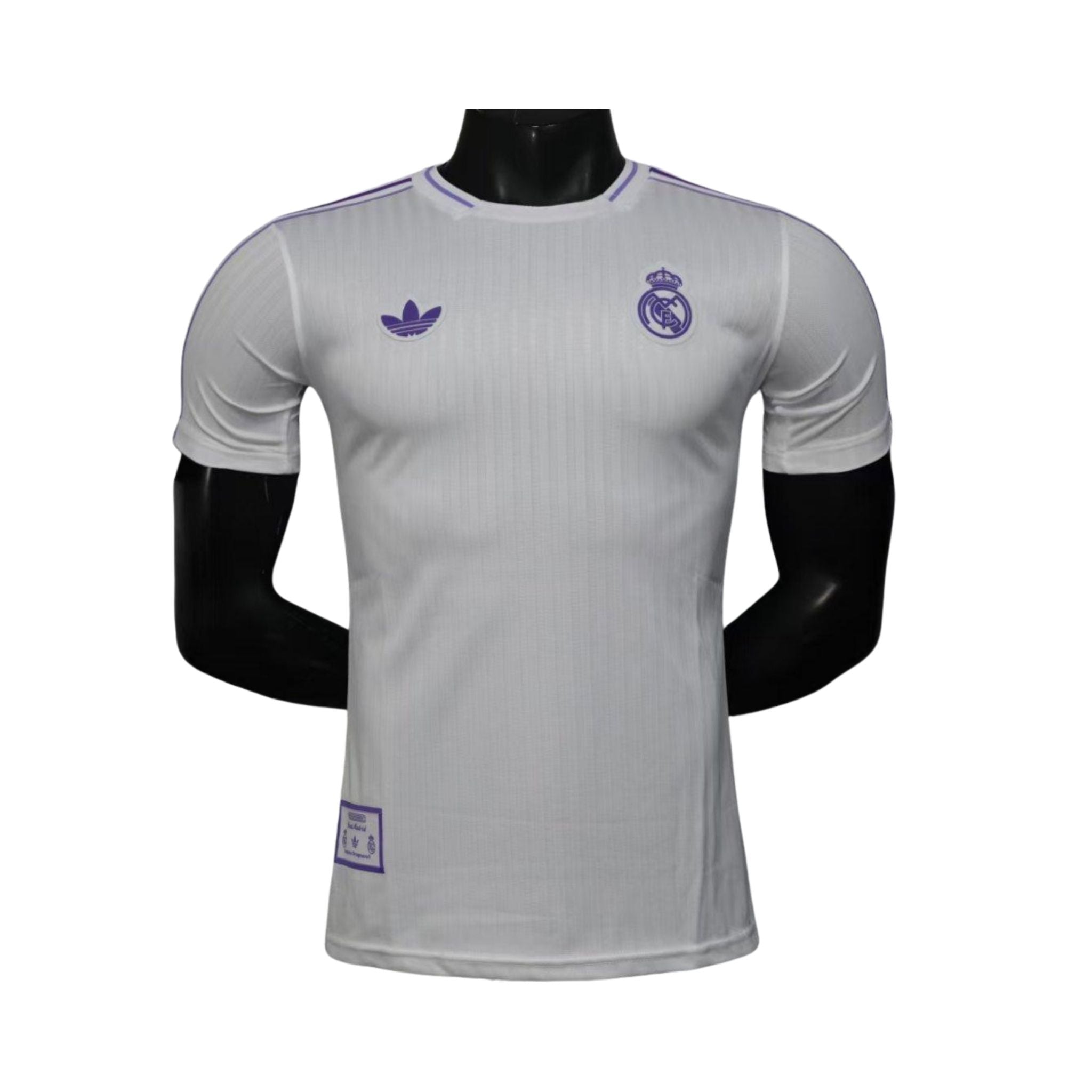Real Madrid Edição Especial 25/26 - Versão Jogador