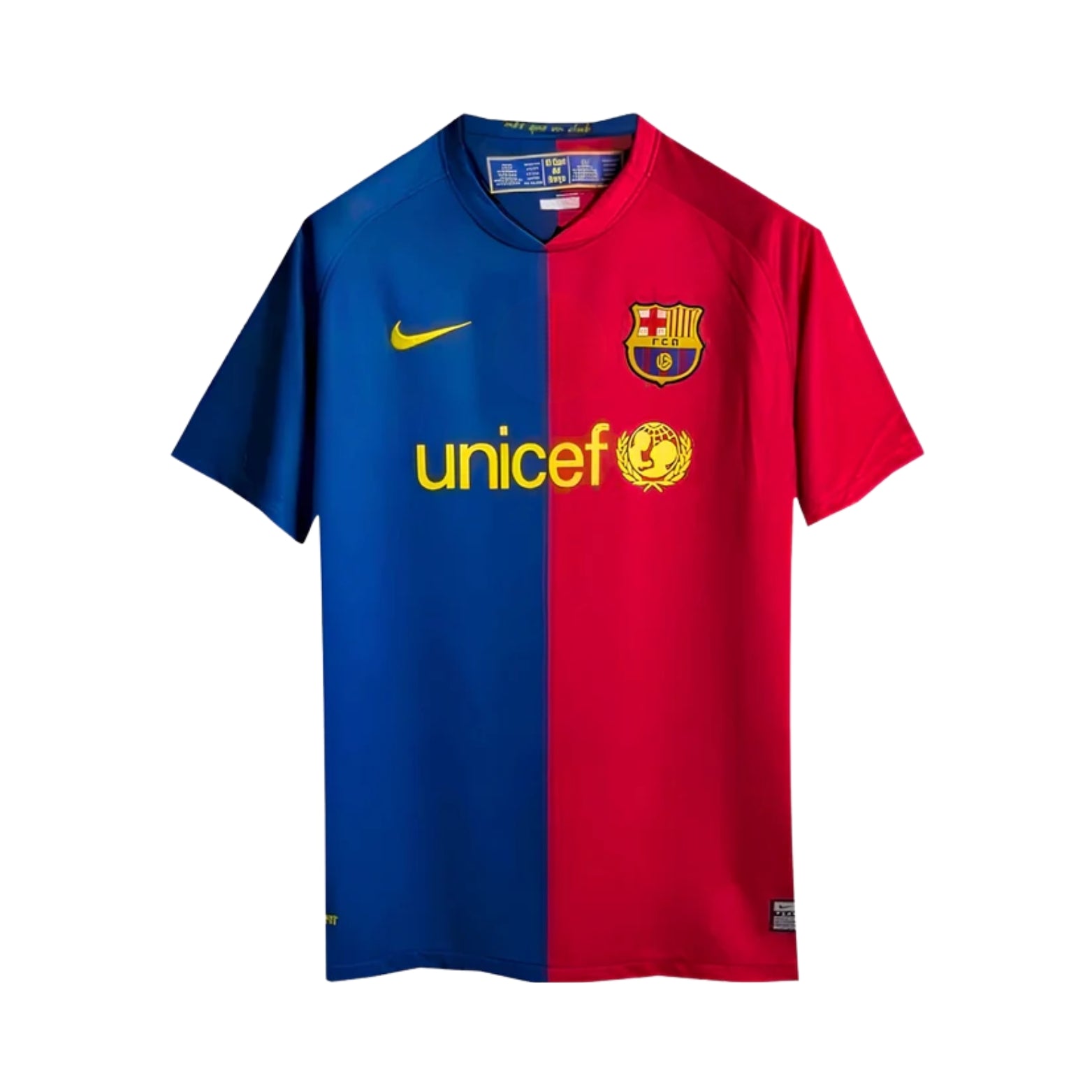 Barcelona Principal 08/09