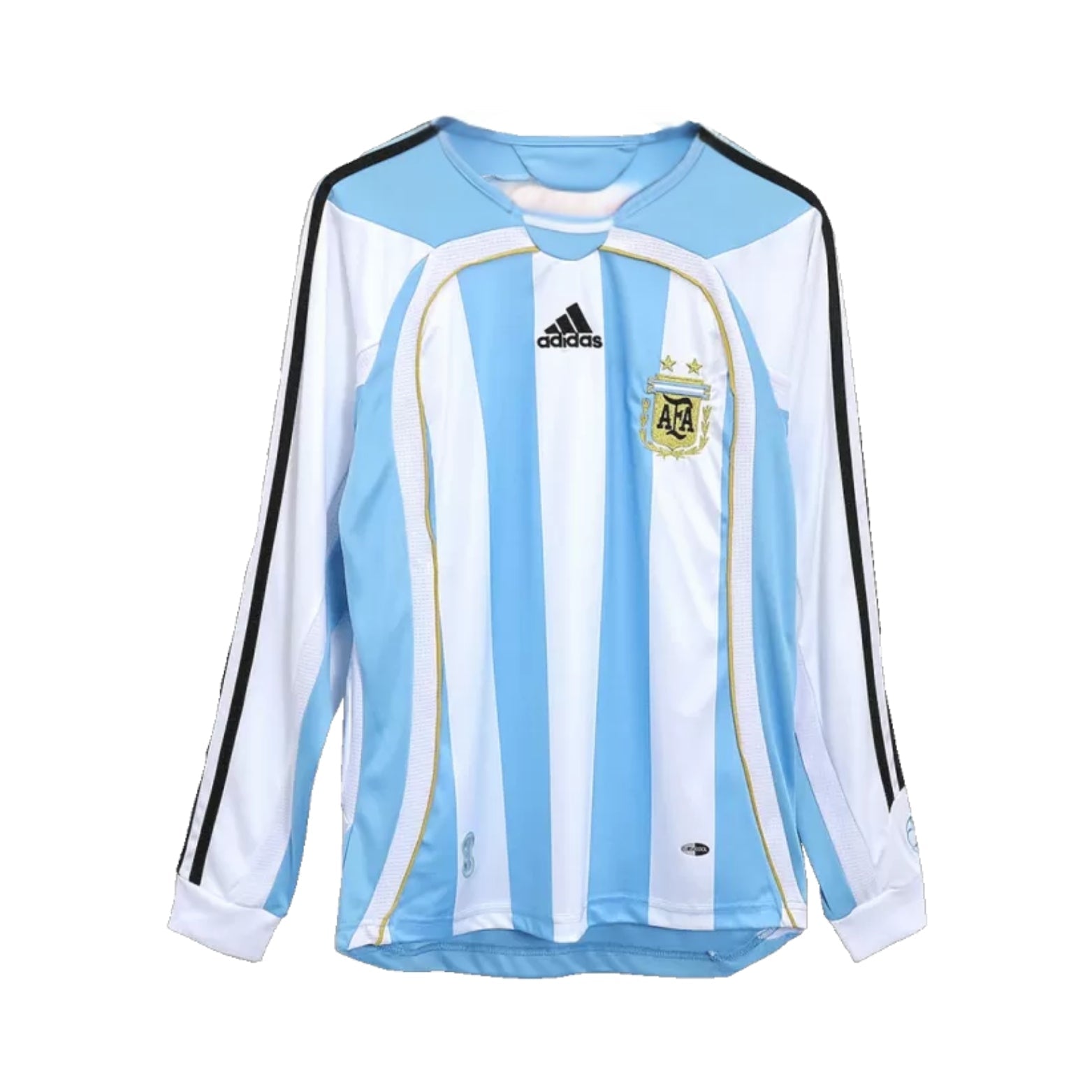 Argentina Principal 06/07 - Manga Comprida