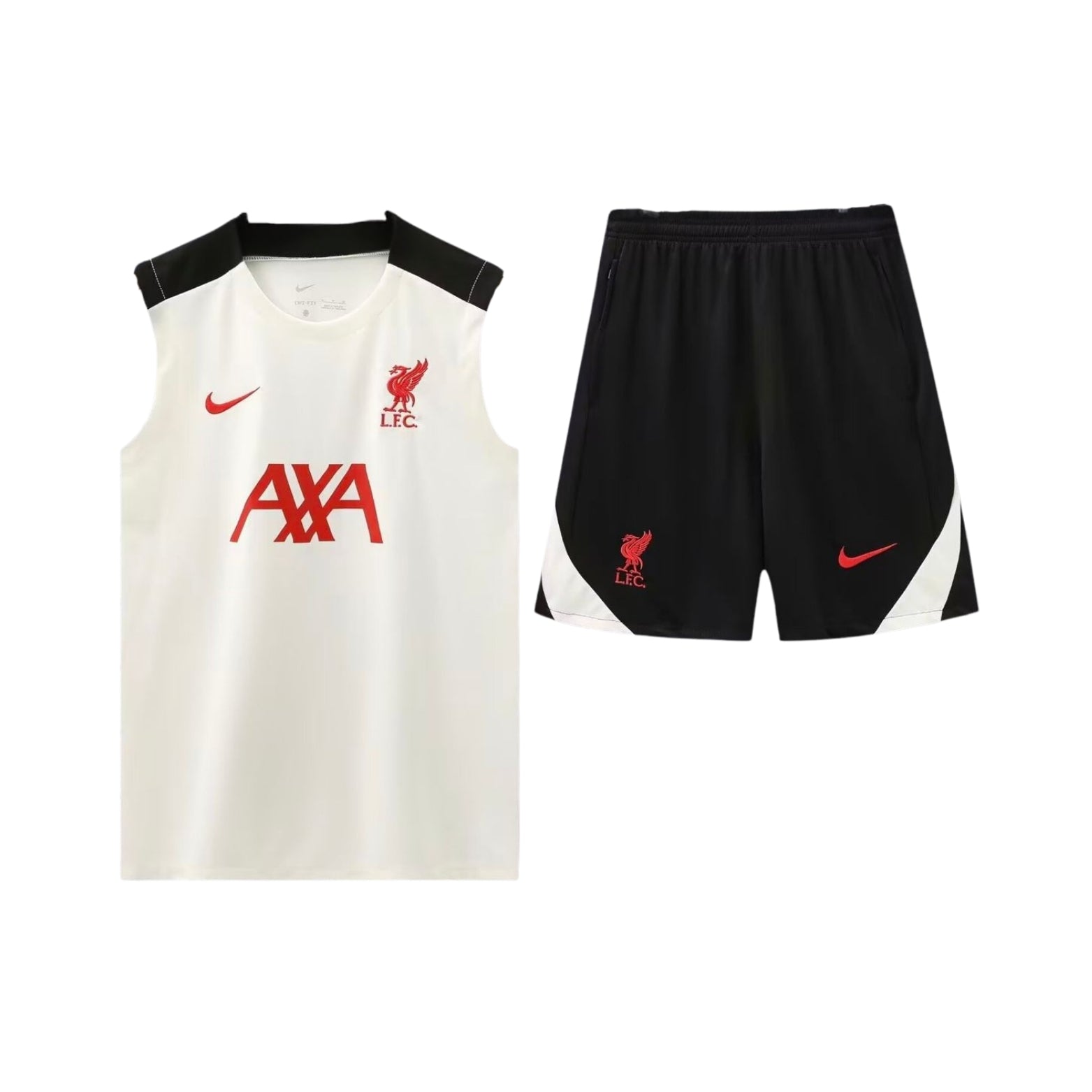 Equipamento de Treino - Liverpool 24/25 - Manga Cava