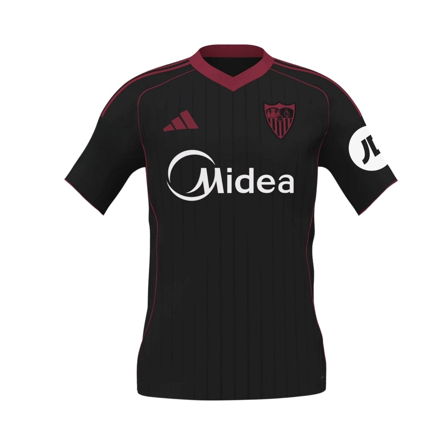 Sevilha Terceiro 25/26