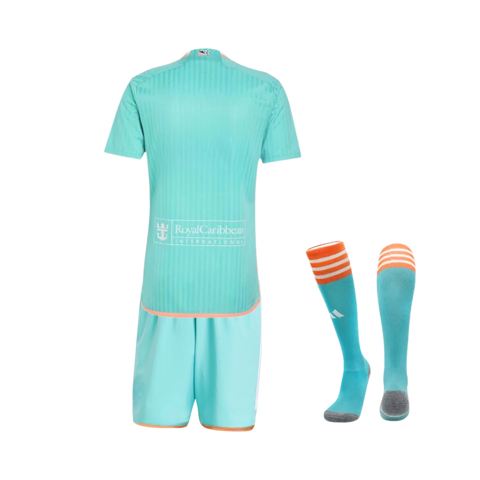 Kit de Criança - Inter Miami Terceiro 24/25
