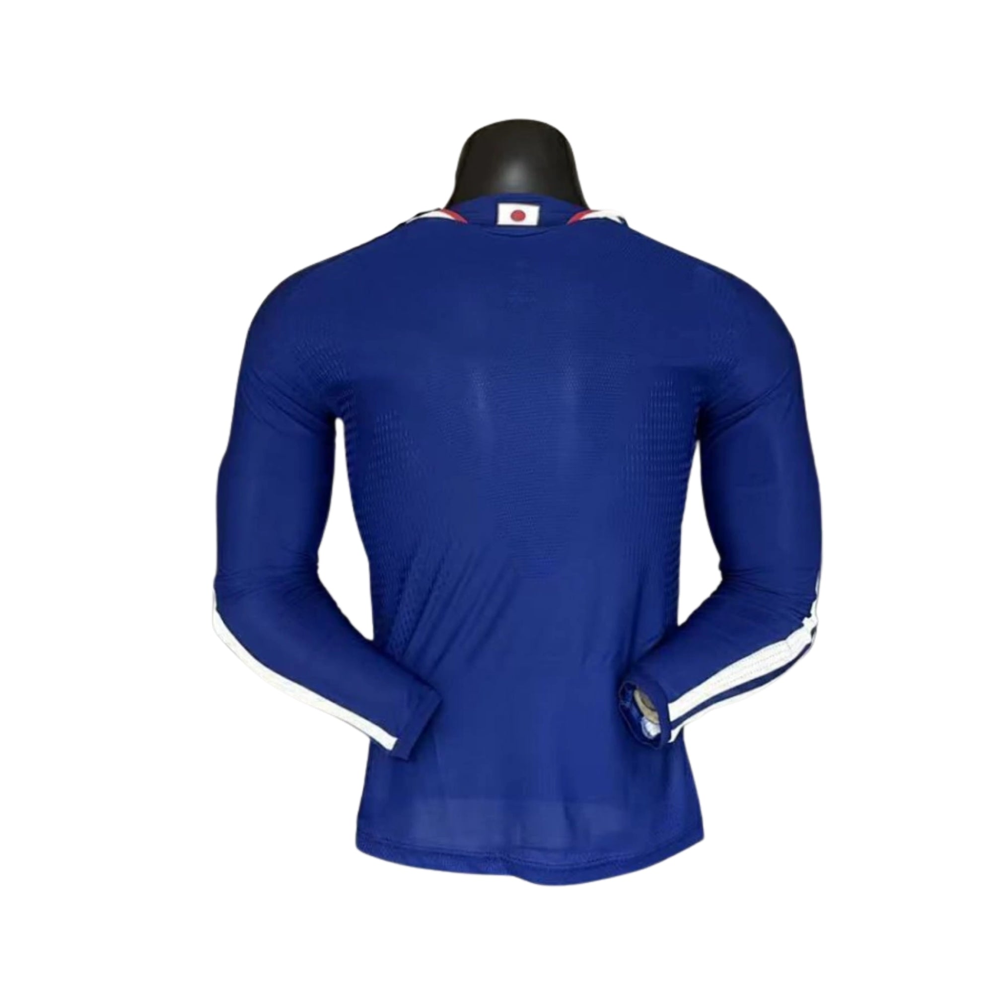 Japão Principal 26/27 - Manga Comprida - Mundial 2026 - Versão Jogador