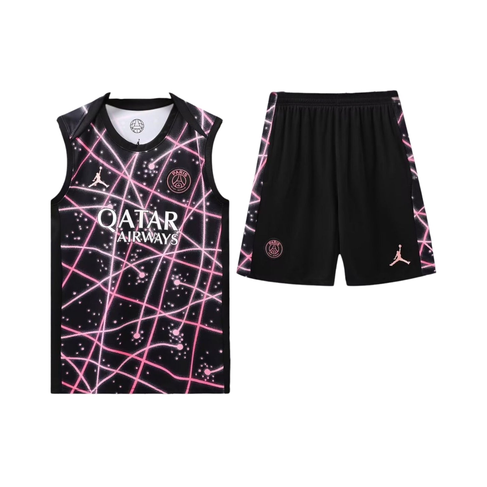 PSG 25/26 - Equipamento de Treino - Manga Cava