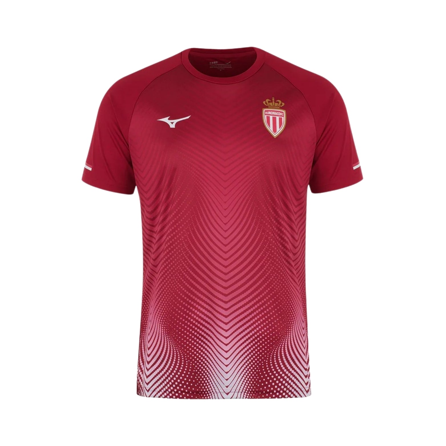 AS Monaco Treino 25/26