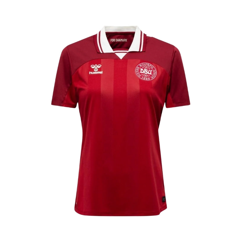 Denmark Home 25/26 - Women’s Euro 2025 - Women’s Version