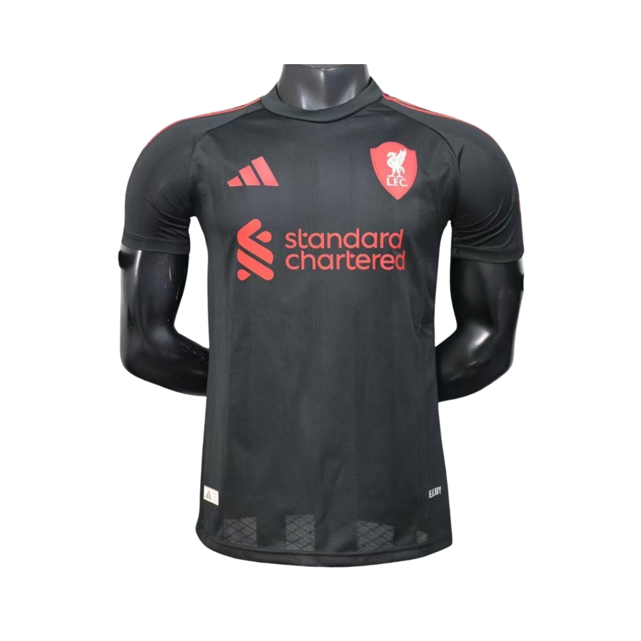 Liverpool Edição Especial 25/26 - Versão Jogador