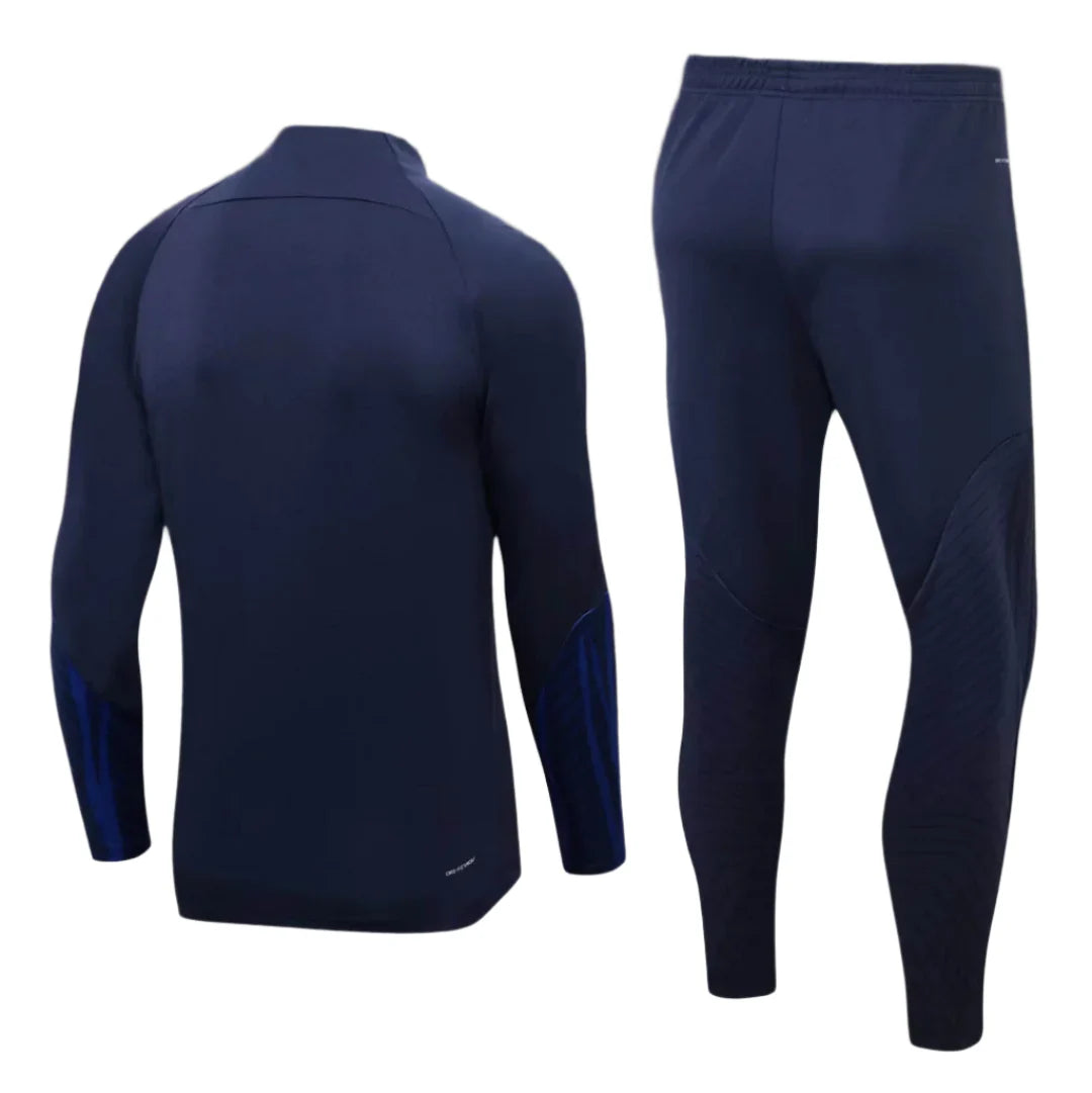 França 24/25 - Fato de Treino - 1/2 Zip
