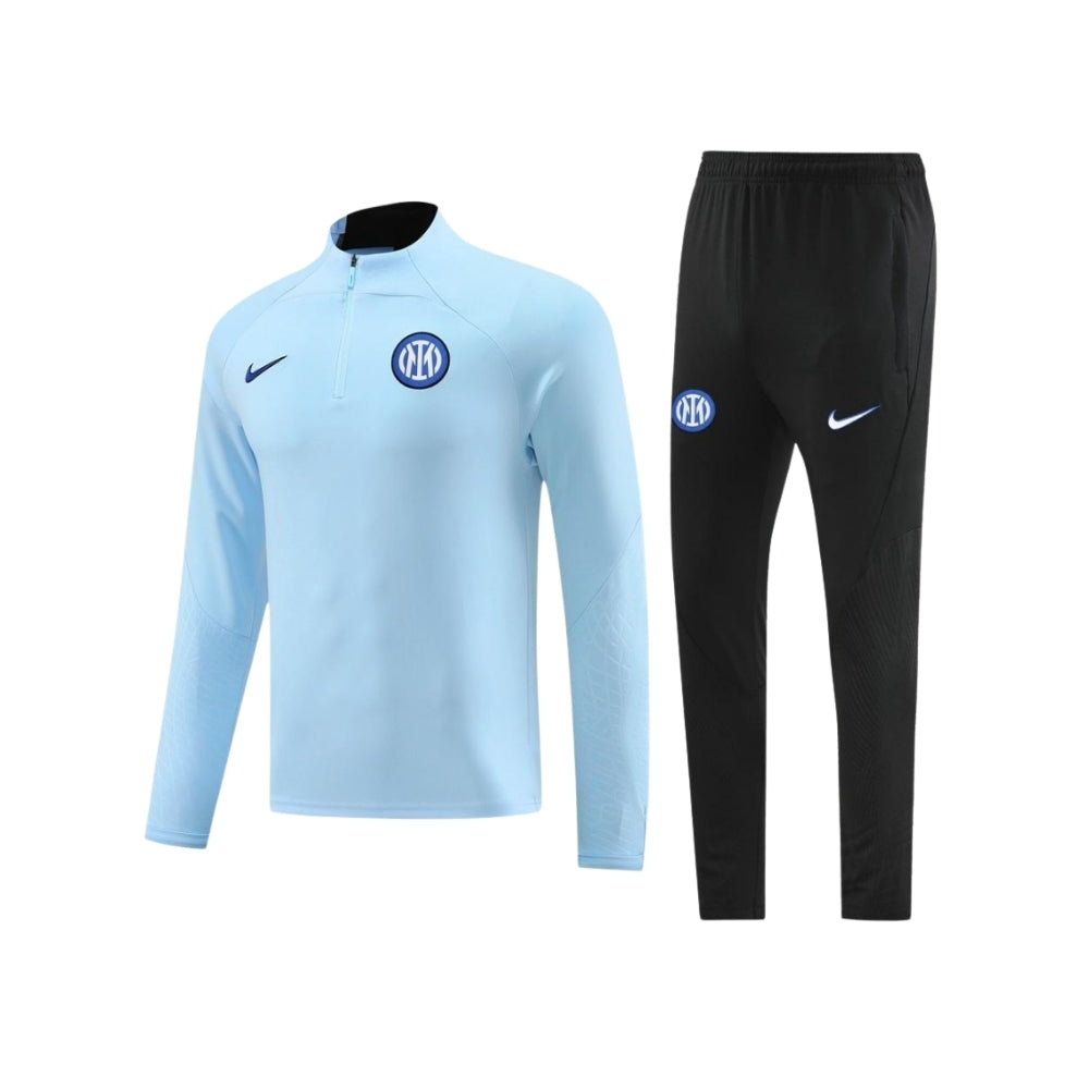 Inter Milan 25/26 - Fato de Treino - 1/2 Zip