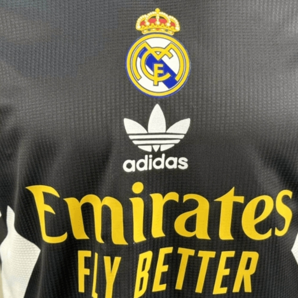 Real Madrid Edição Especial 25/26 - Versão Jogador