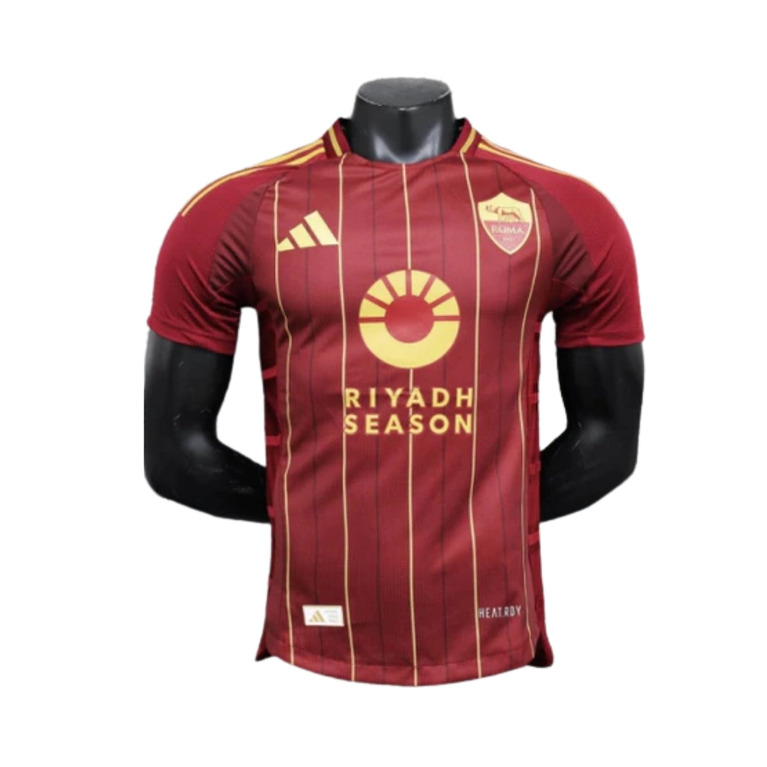 AS Roma Principal 24/25 - Versão Jogador