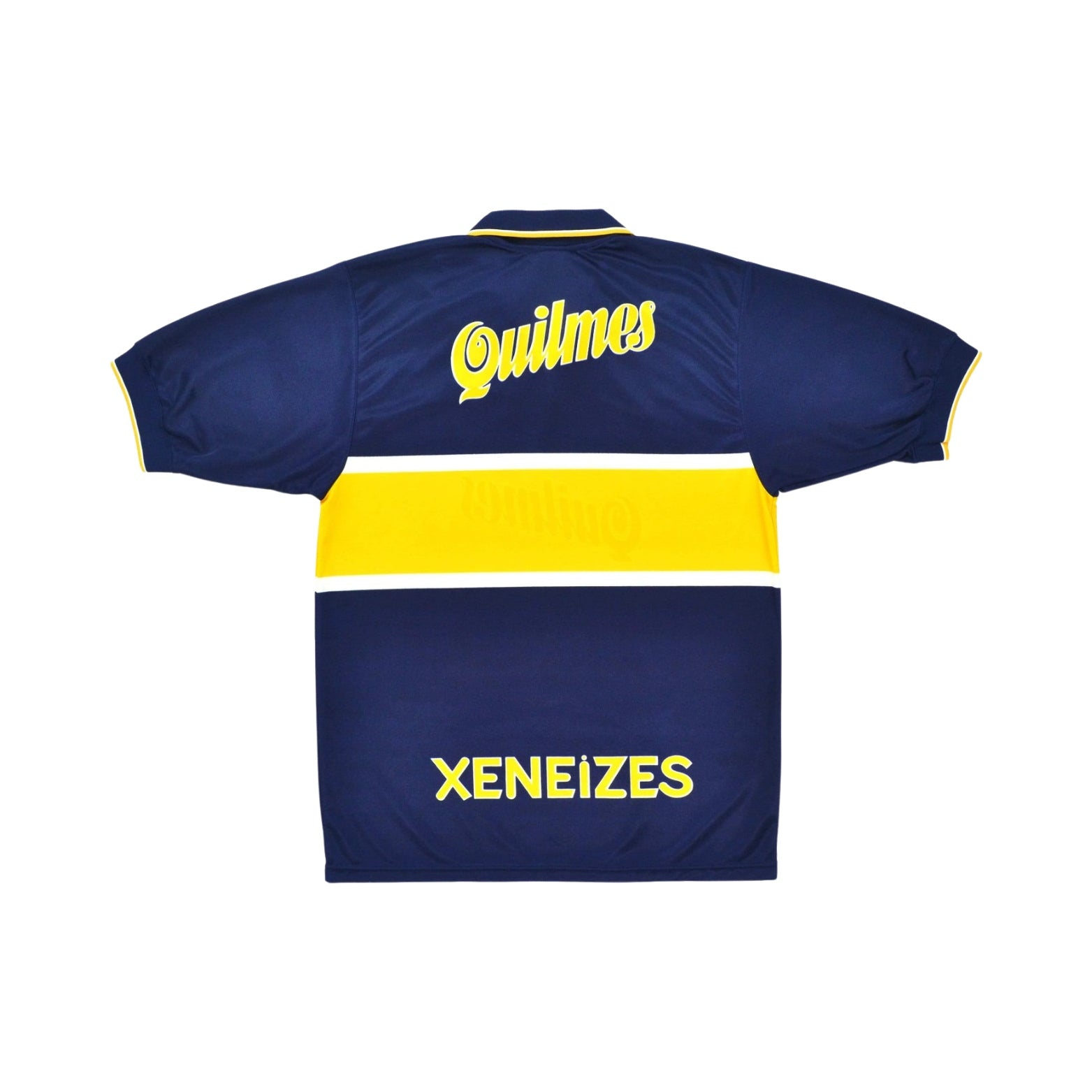 Boca Juniors Principal 96/97