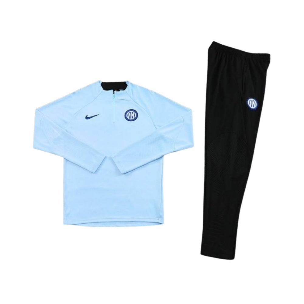 Inter Milan 25/26 - Fato de Treino - 1/2 Zip