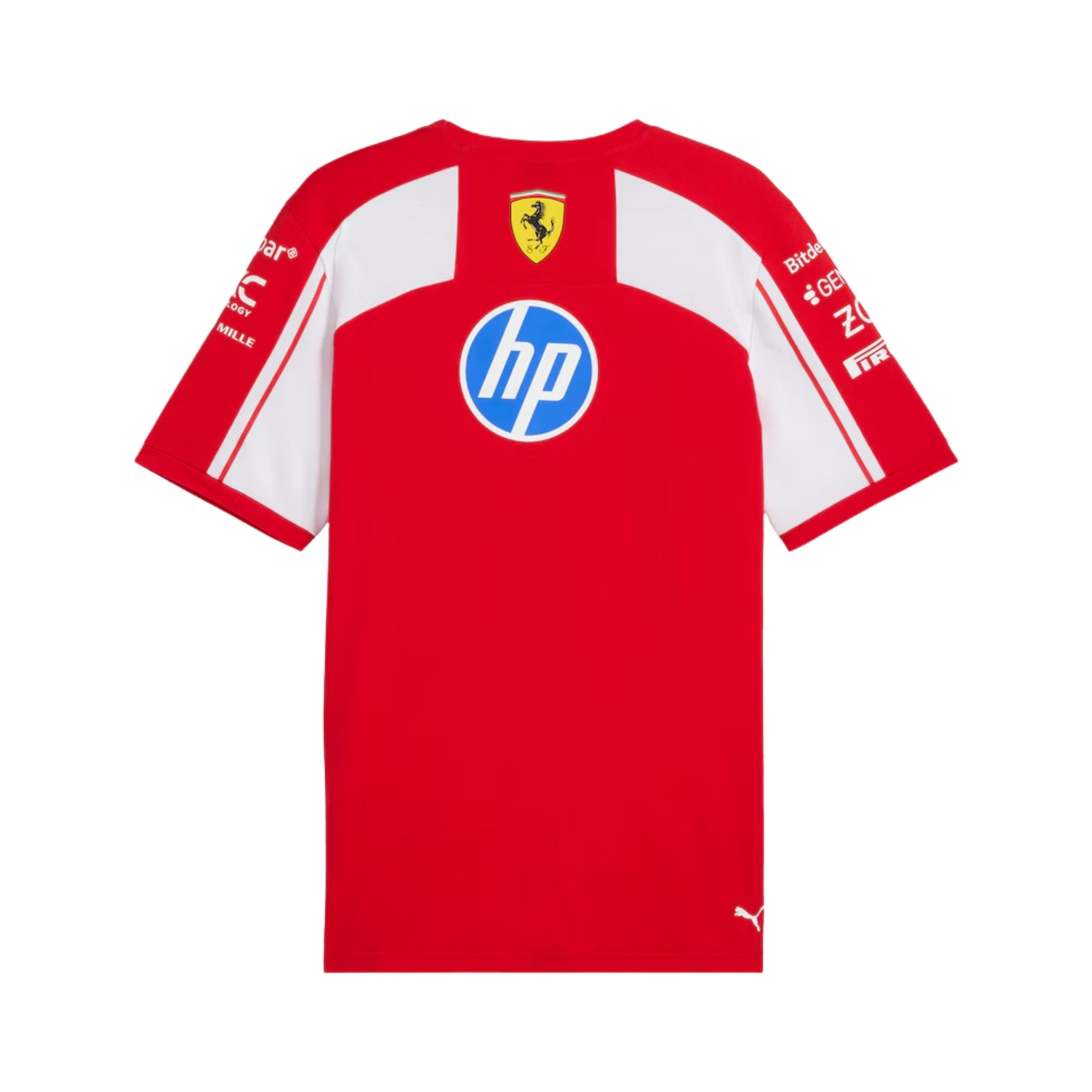 T-Shirt Scuderia Ferrari F1 2026