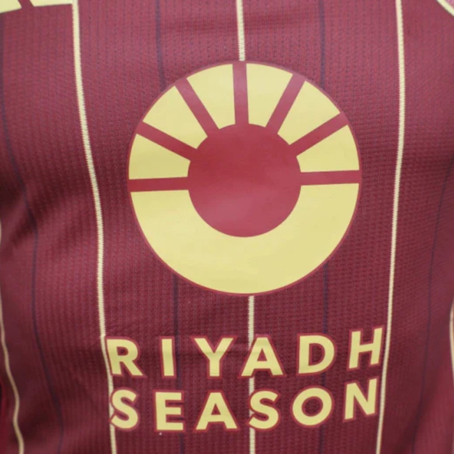 AS Roma Principal 24/25 - Versão Jogador
