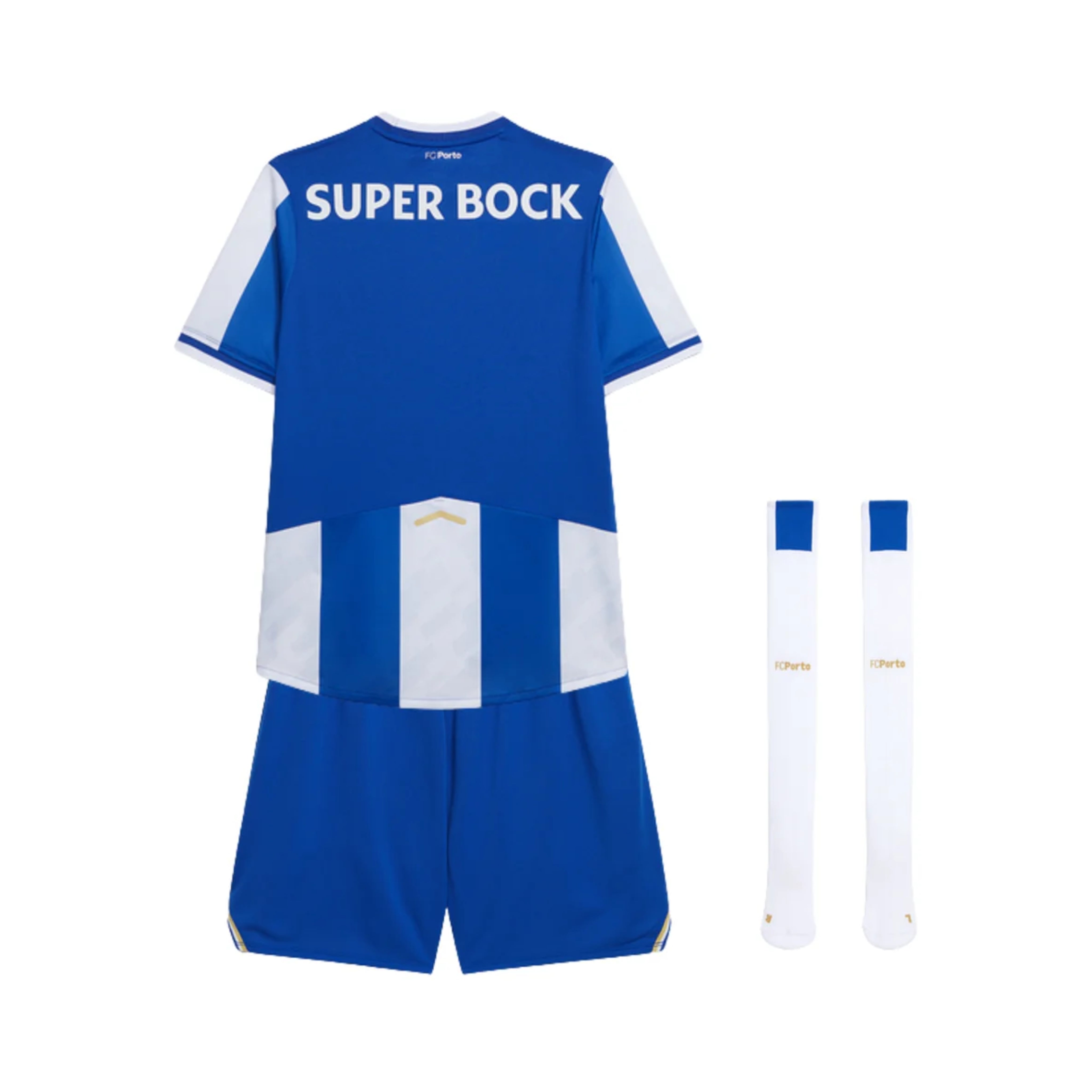 Kit de Criança - FC Porto Principal 25/26
