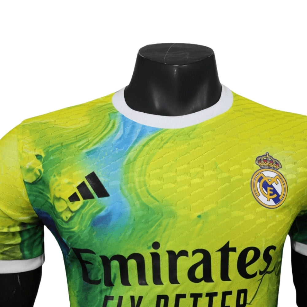 Real Madrid Edição Especial 25/26 - Versão Jogador