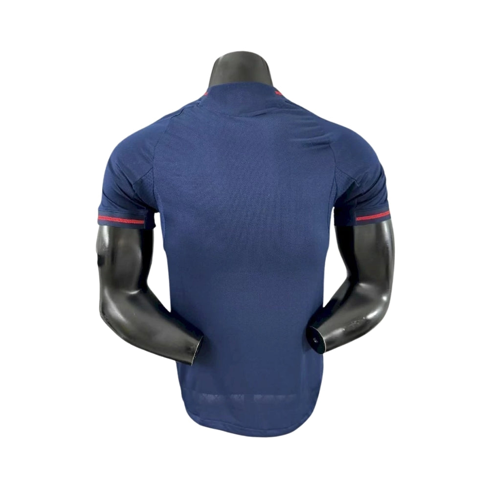 Olympique Lyonnais Alternativa 25/26 - Versão Jogador