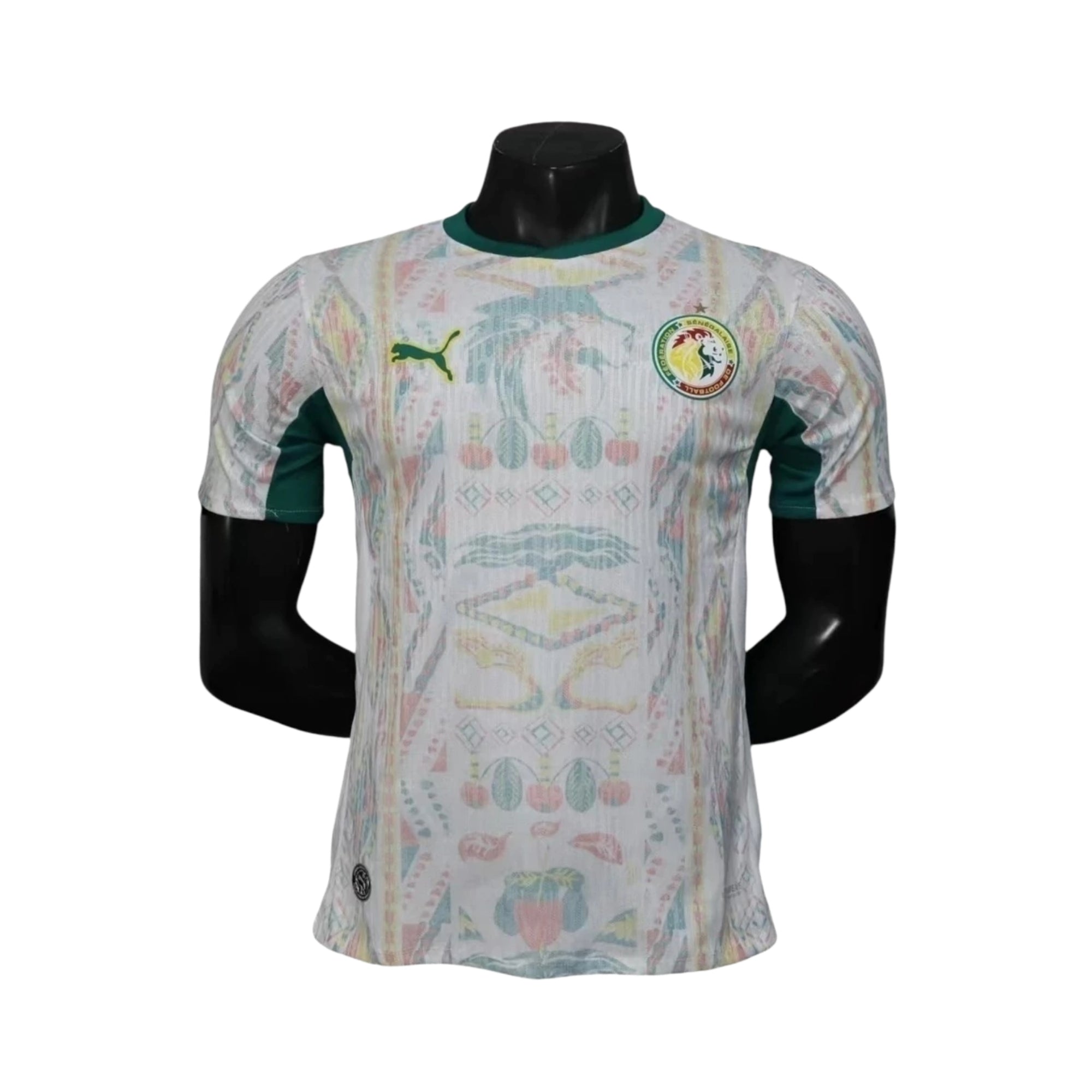 Senegal Principal 26/27 - Mundial 2026 - Versão Jogador