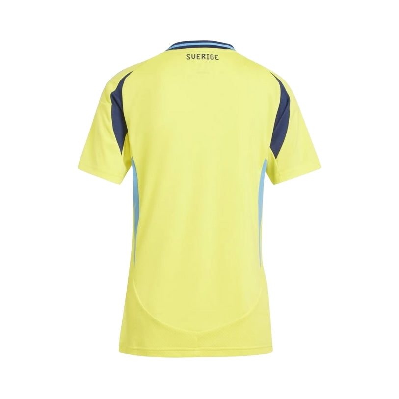 Sweden Home 25/26 - Women’s Euro 2025 - Women’s Version