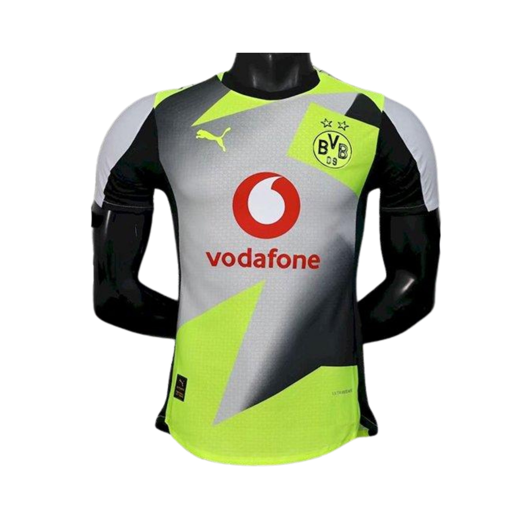 Borussia Dortmund Alternativa 25/26 - Versão Jogador