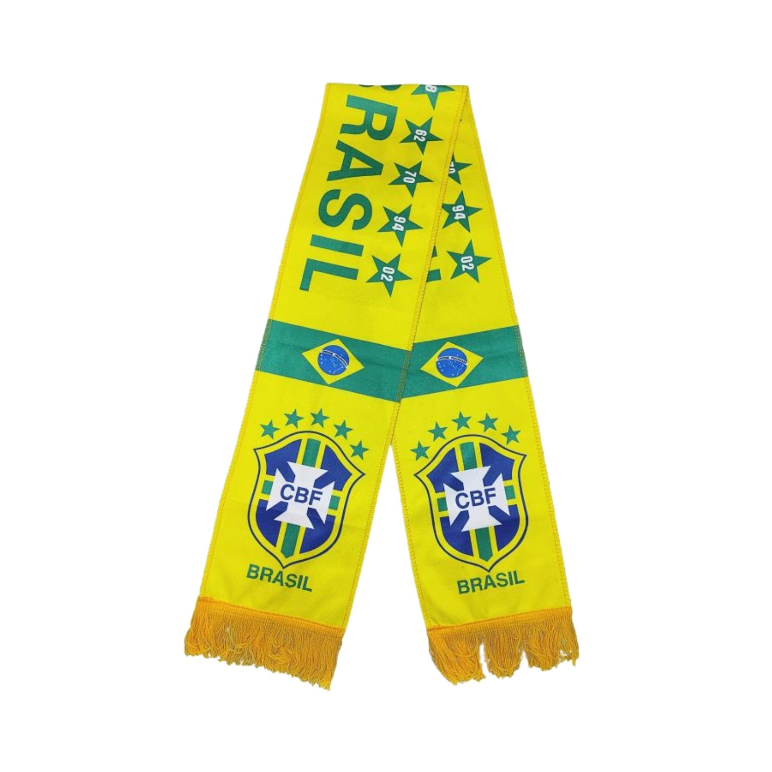 Cachecol - Brasil