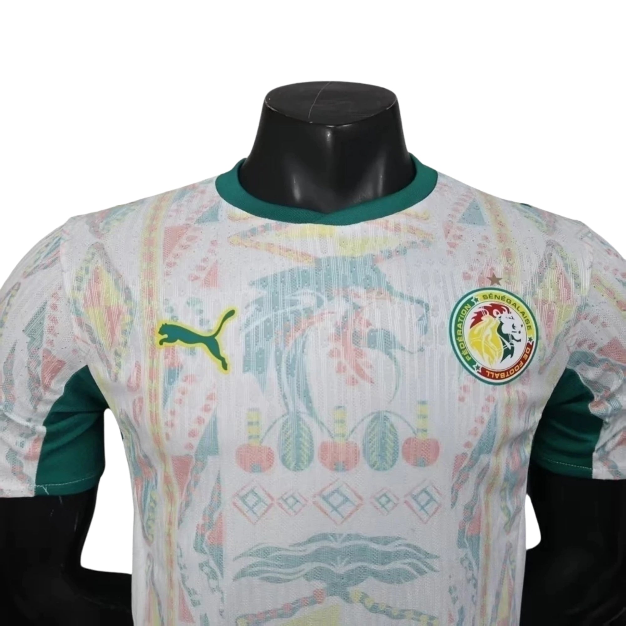 Senegal Principal 26/27 - Mundial 2026 - Versão Jogador