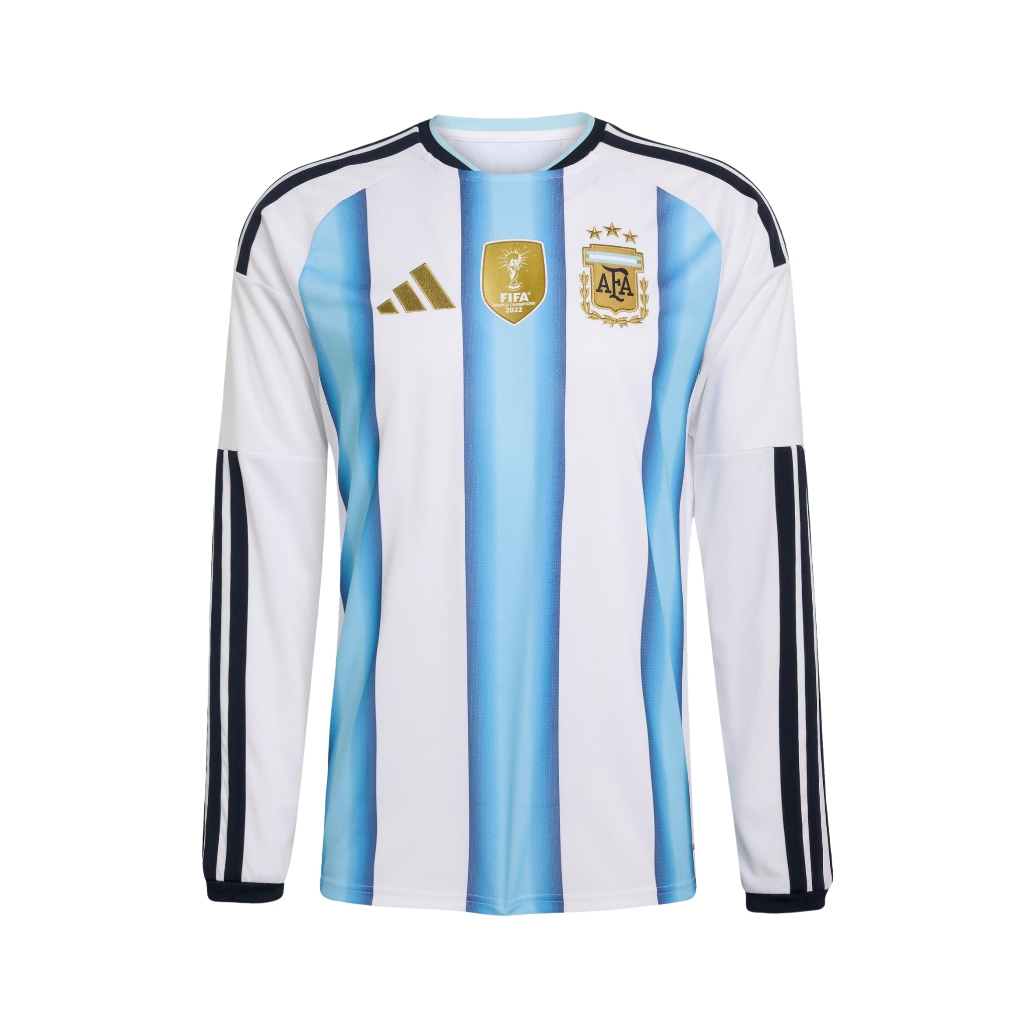 Argentina Principal 26/27 - Manga Comprida - Mundial 2026
