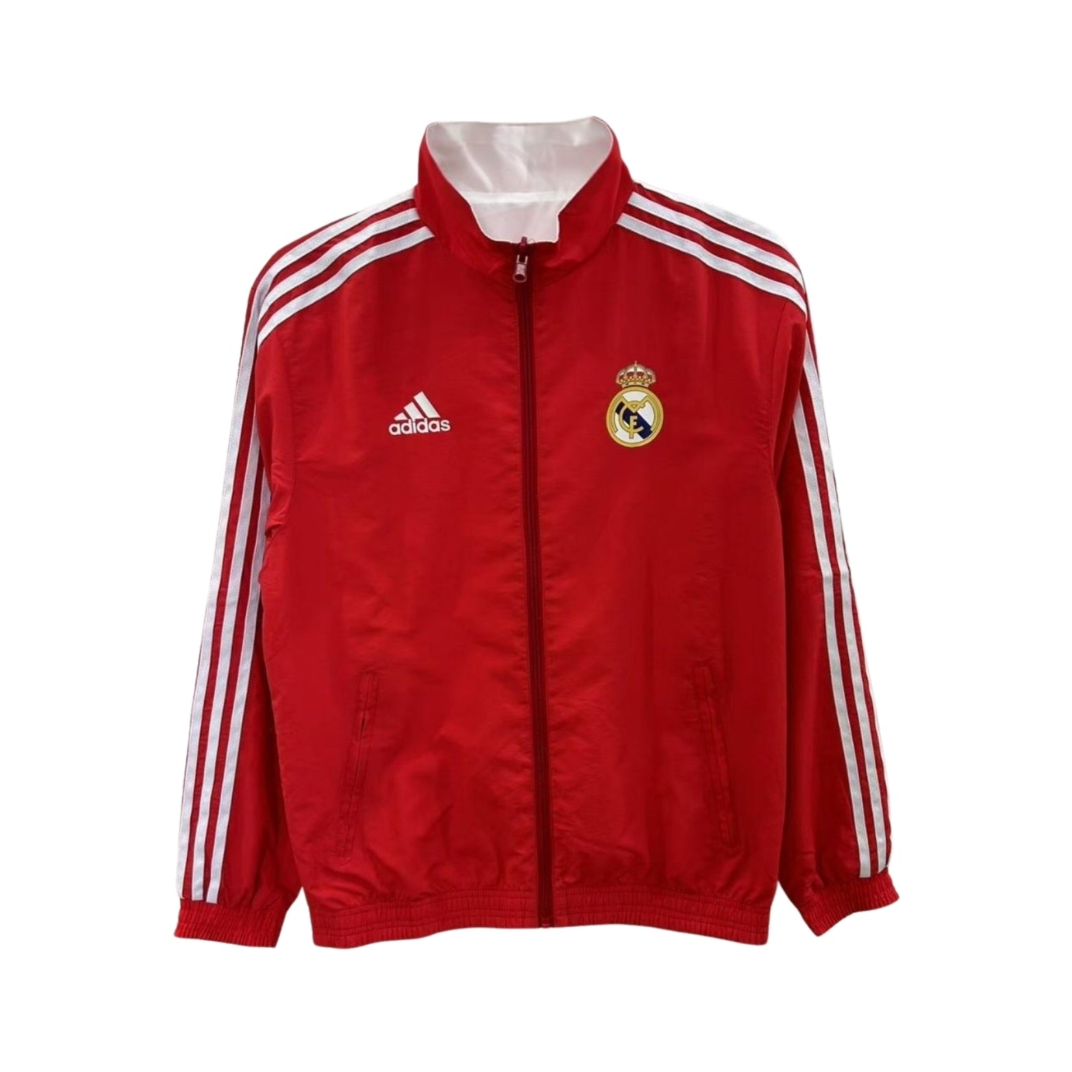 Corta-Vento Reversível - Real Madrid 25/26