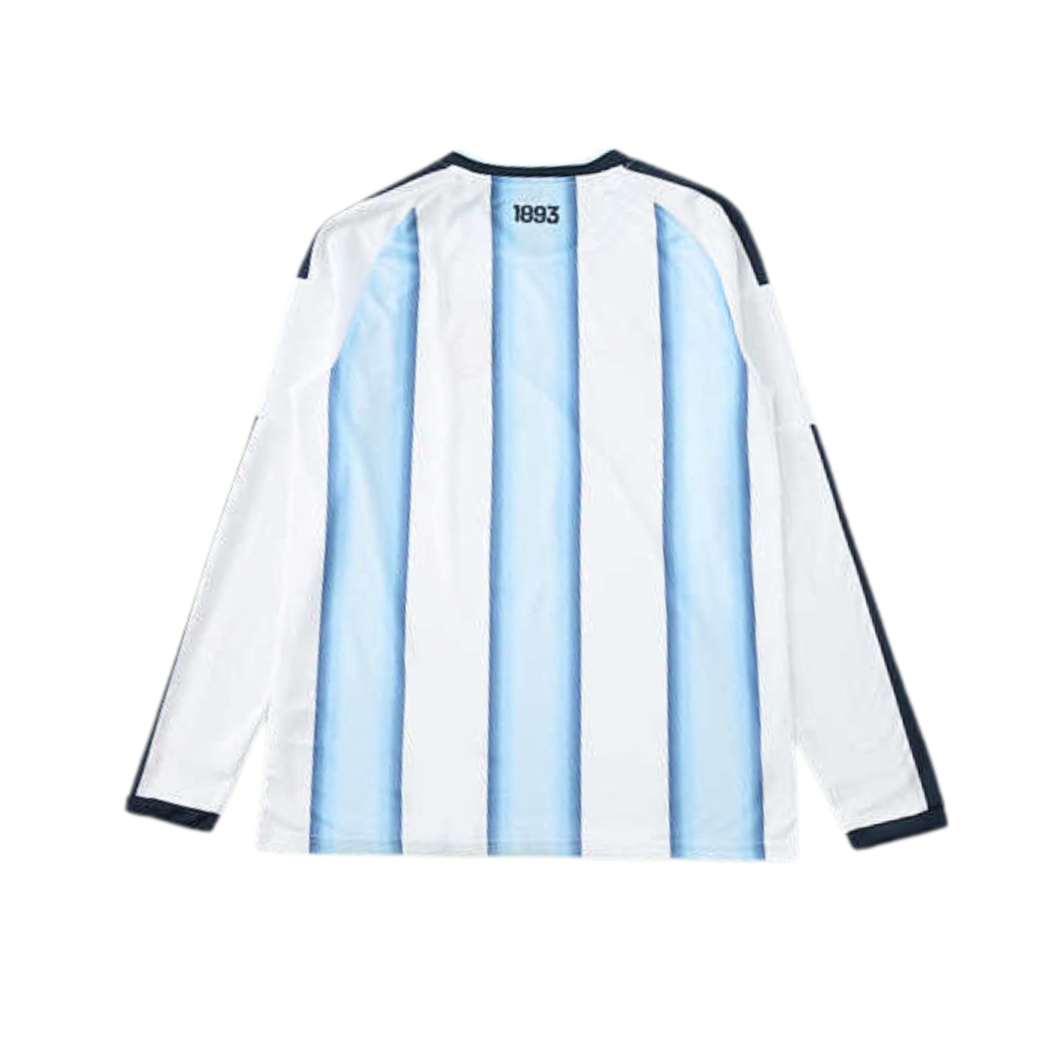 Argentina Principal 26/27 - Manga Comprida - Mundial 2026