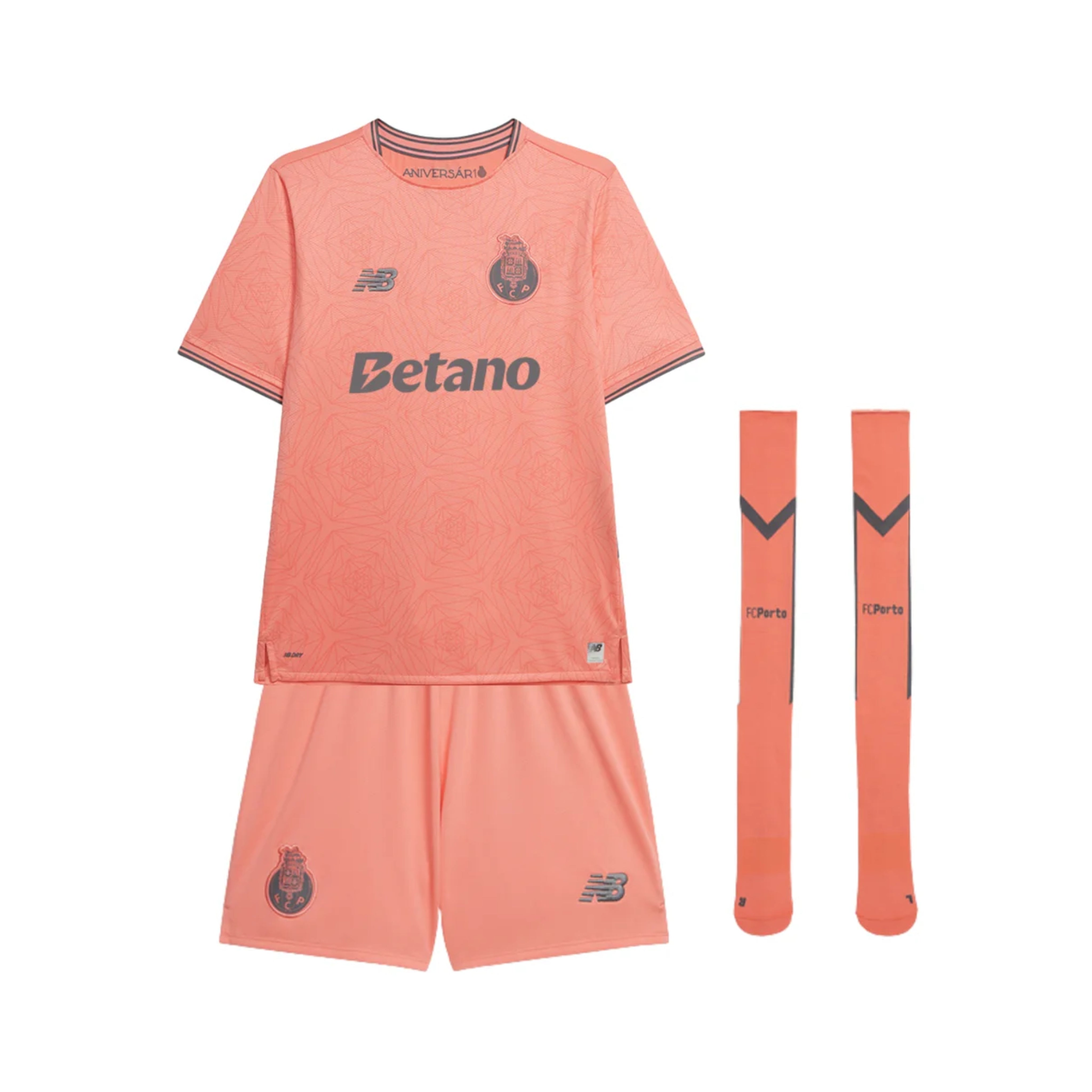 Kit de Criança - FC Porto Alternativa 25/26