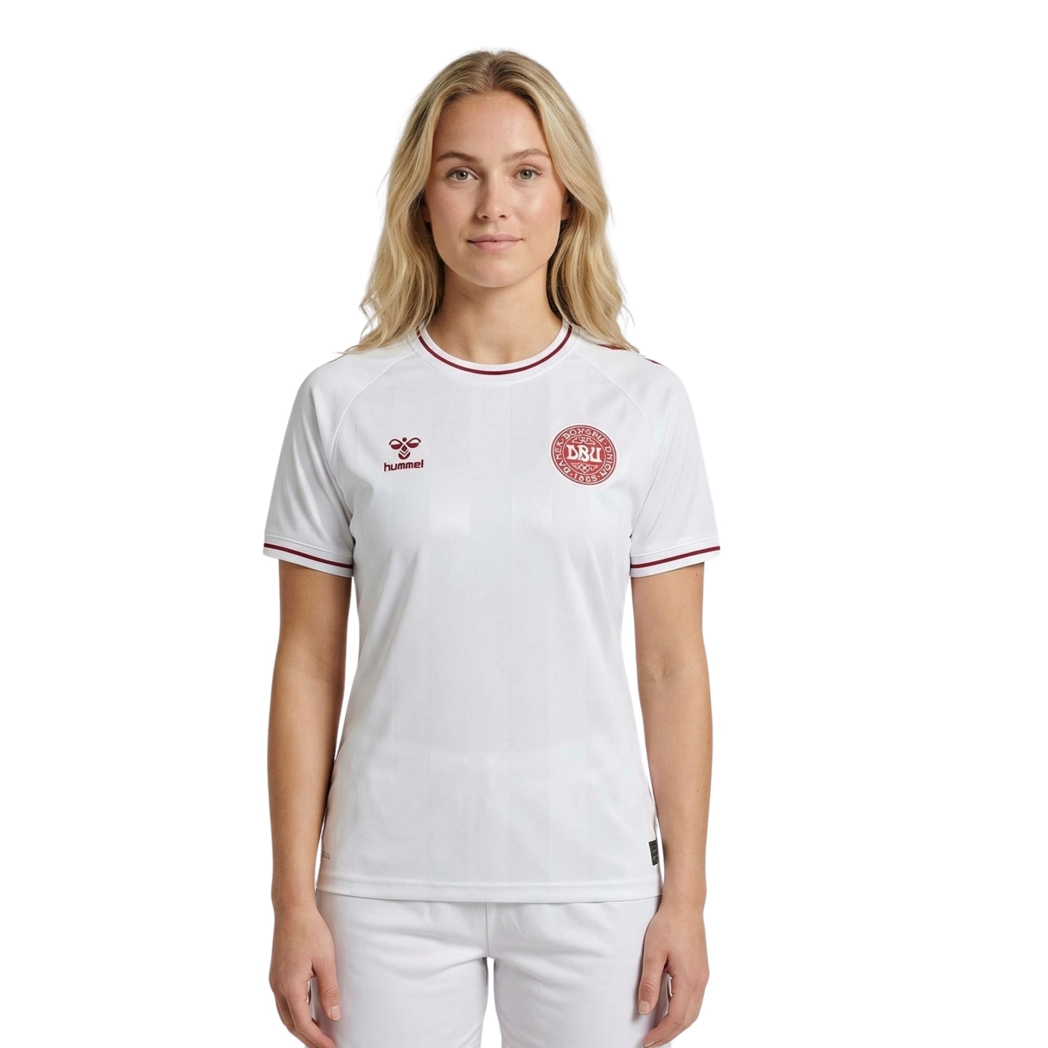 Denmark Away 25/26 - Women’s Euro 2025 - Women’s Version