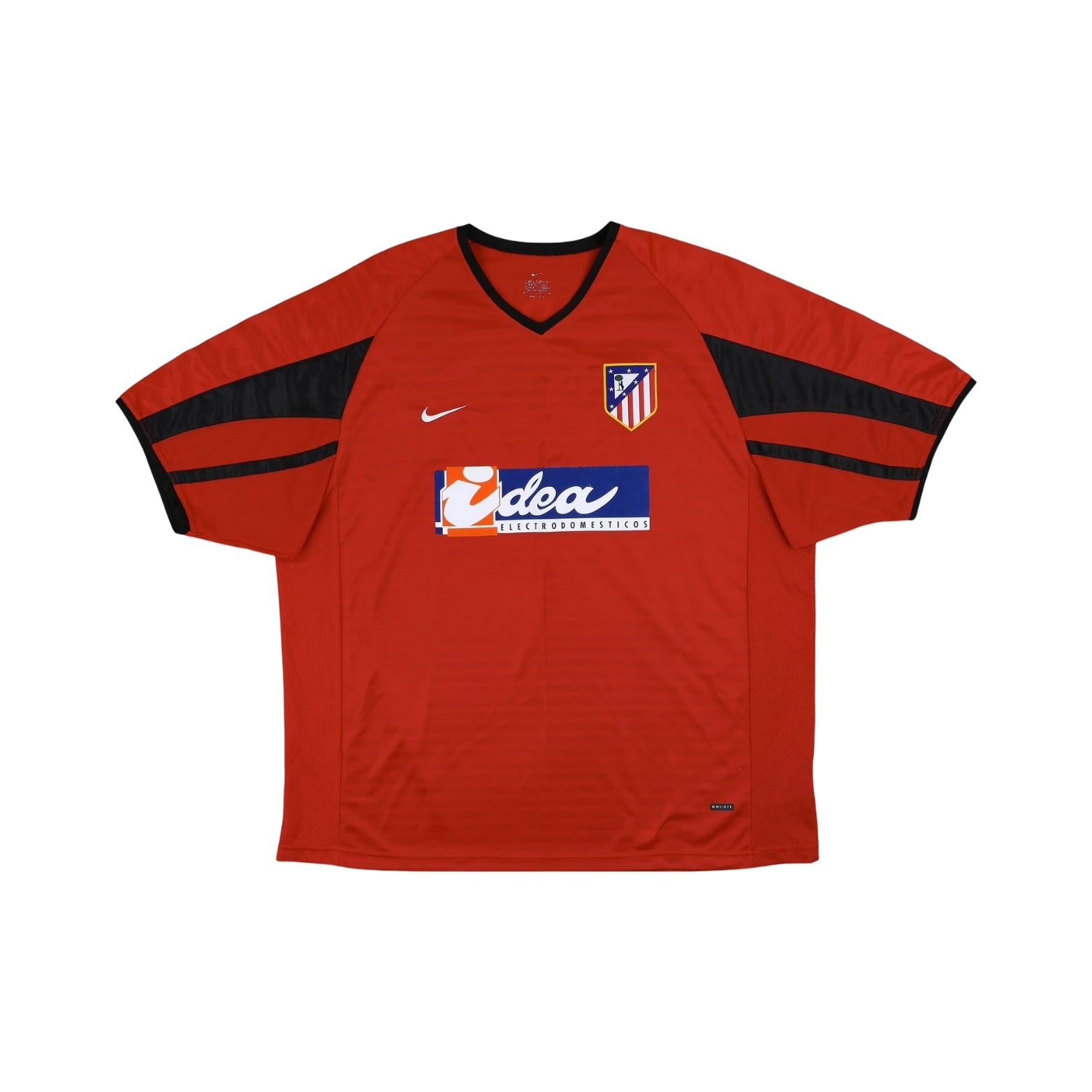 Atlético Madrid Alternativa 01/02