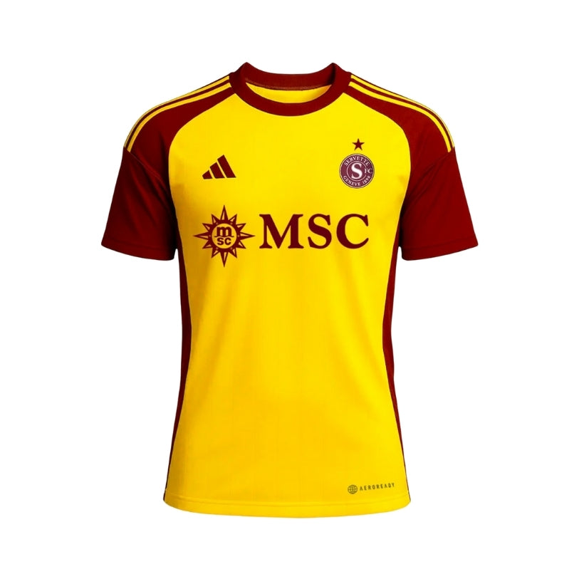 Servette FC Terceiro 25/26