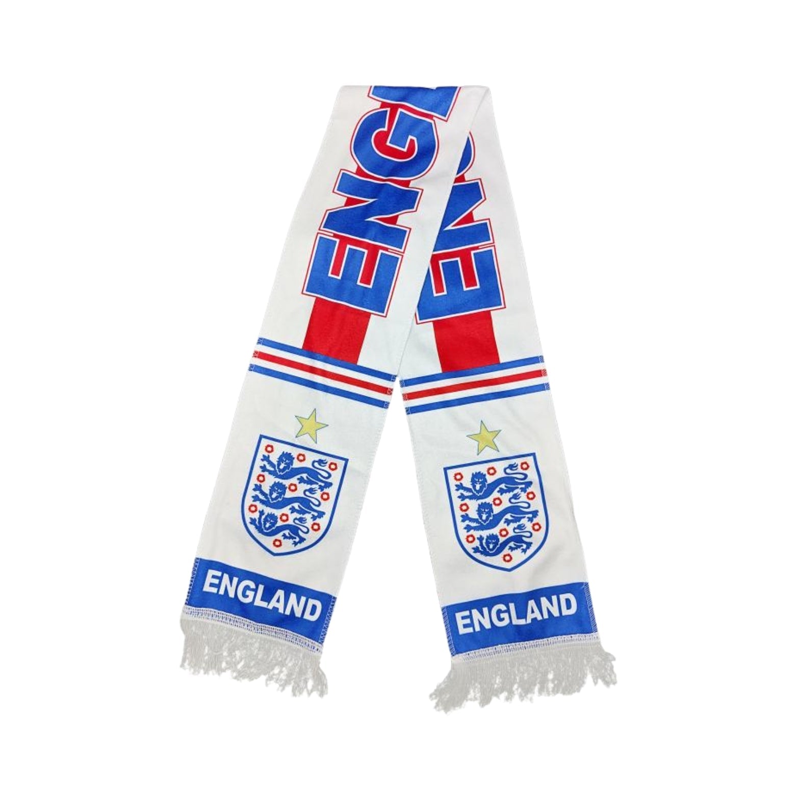 Cachecol - Inglaterra