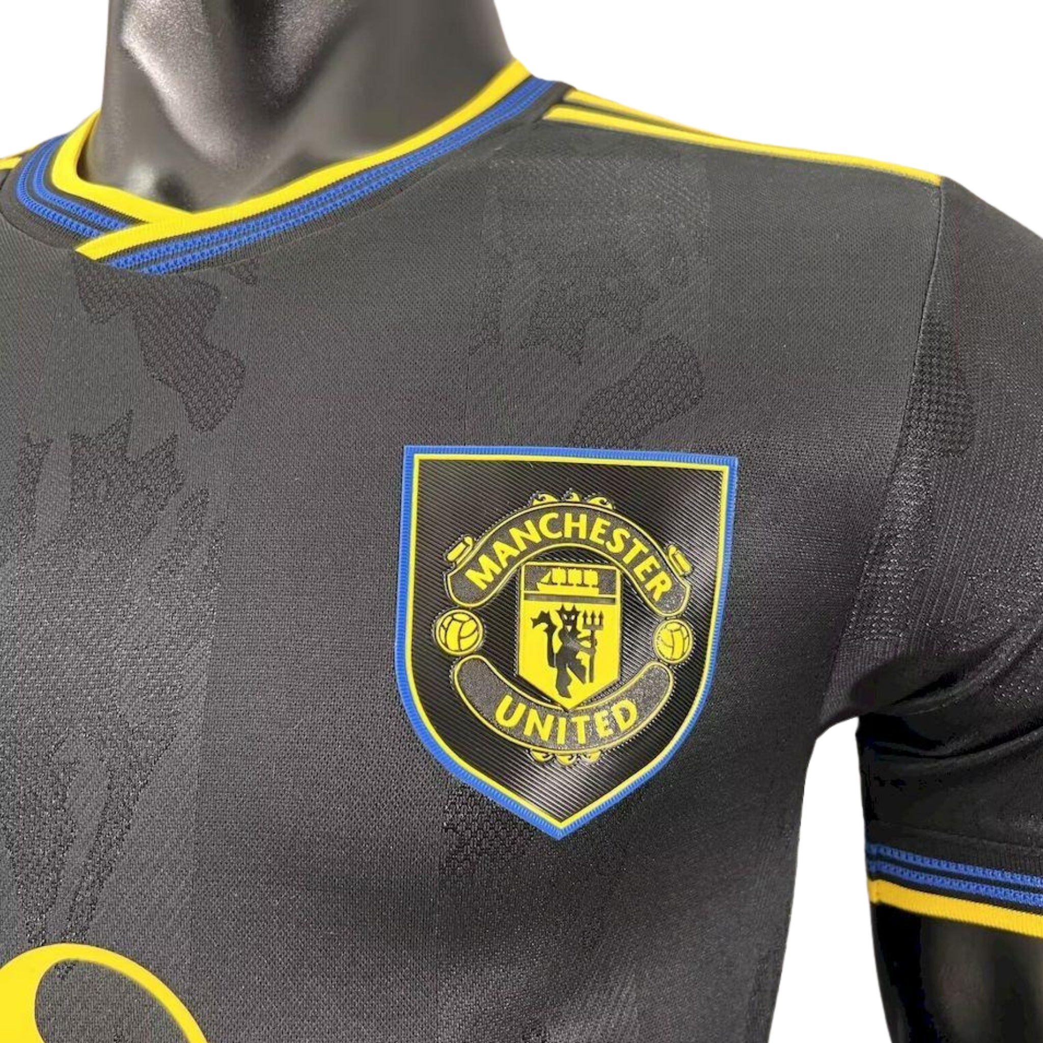 Manchester United Terceiro 25/26 - Versão Jogador