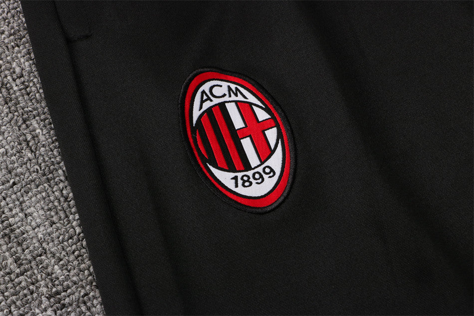 AC Milan 23/24 - Fato de Treino - 1/2 Zip