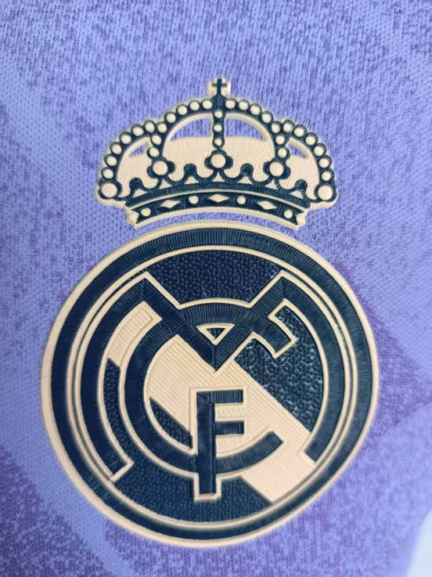 Real Madrid Polo 25/26 - Versão Jogador