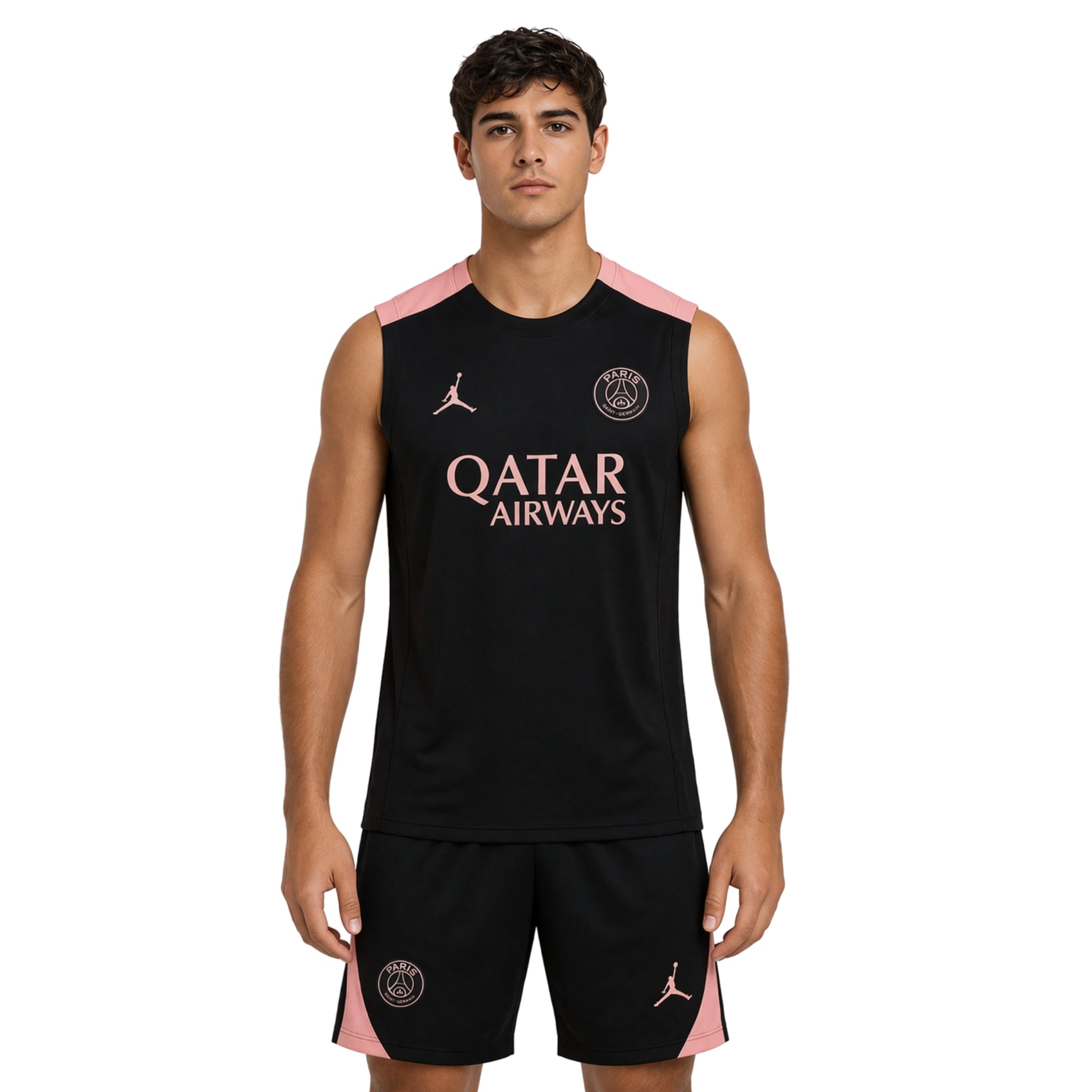 PSG 25/26 - Equipamento de Treino - Manga Cava