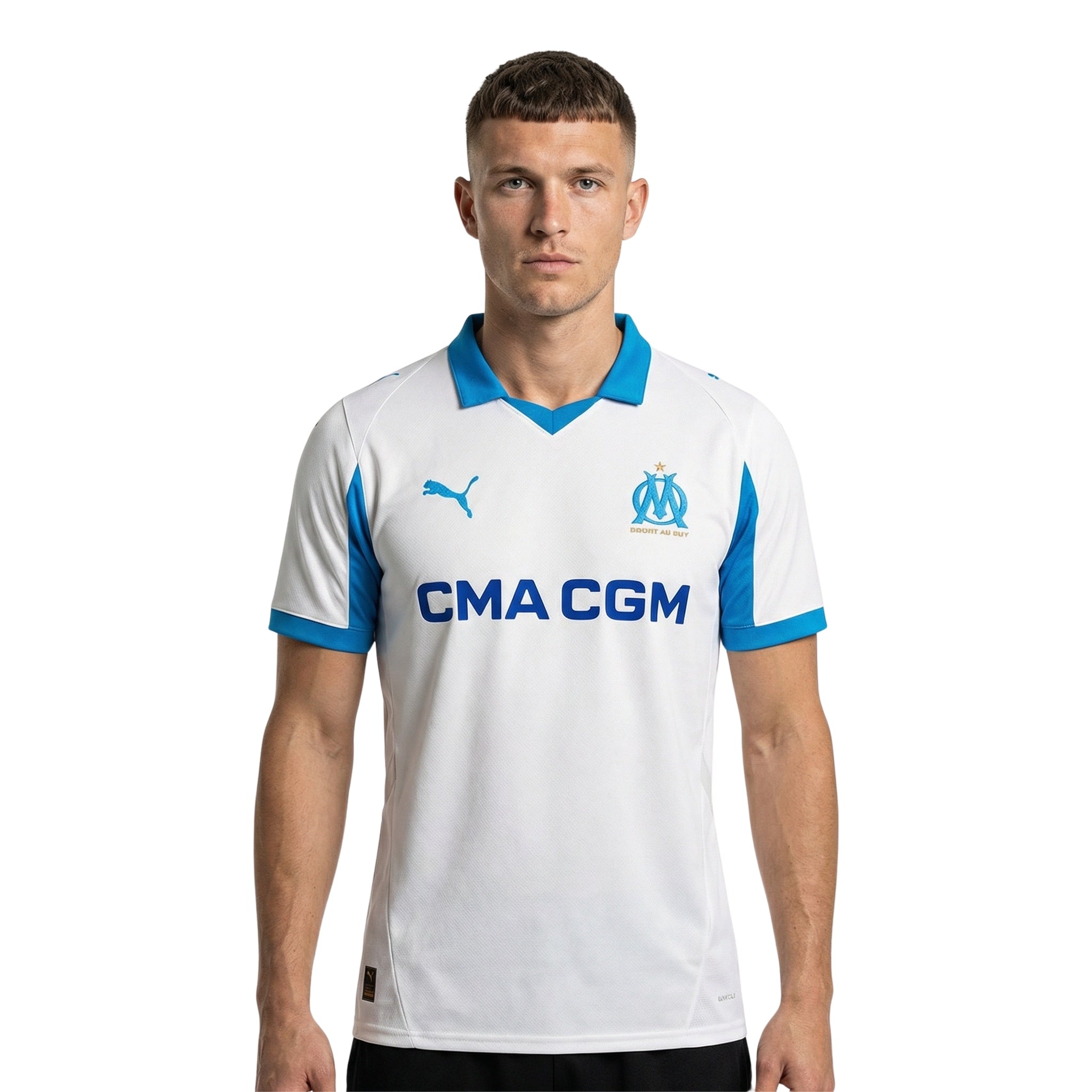 Olympique de Marseille Principal 25/26