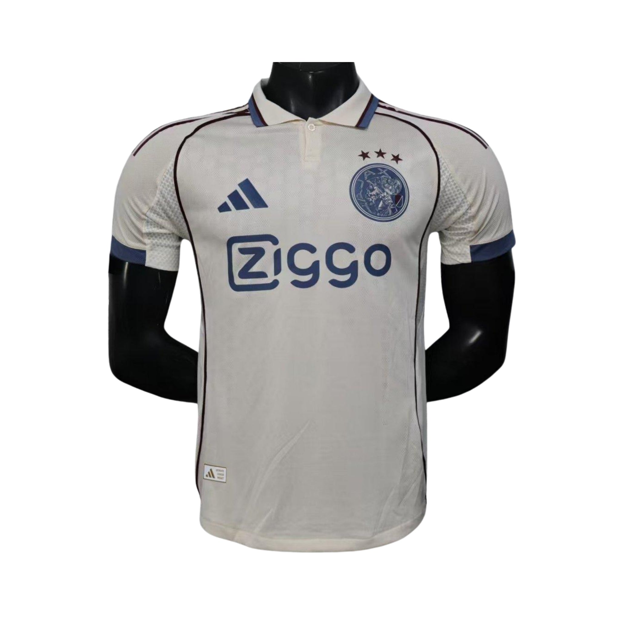 Ajax Terceiro 25/26 - Versão Jogador