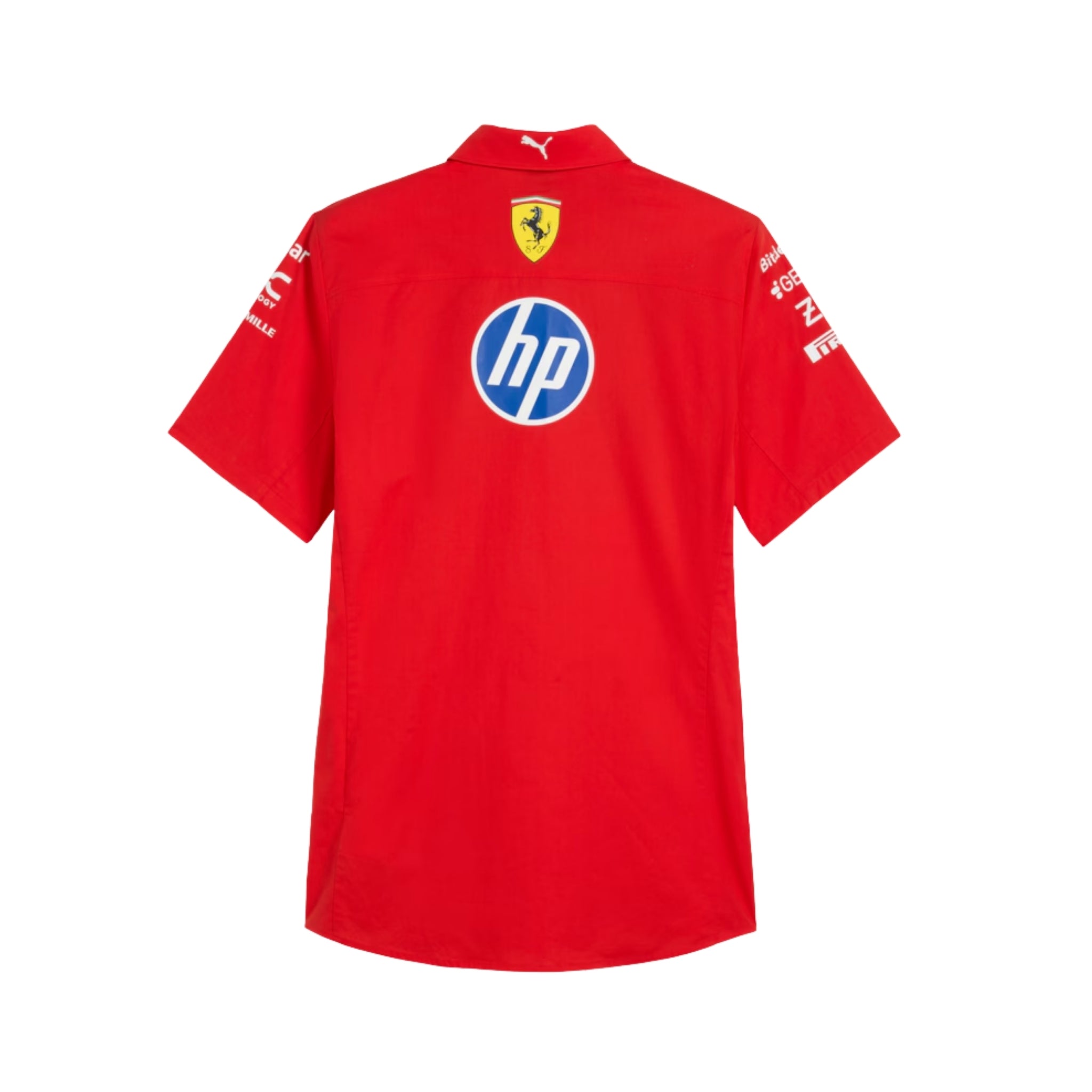T-Shirt Scuderia Ferrari F1 2026