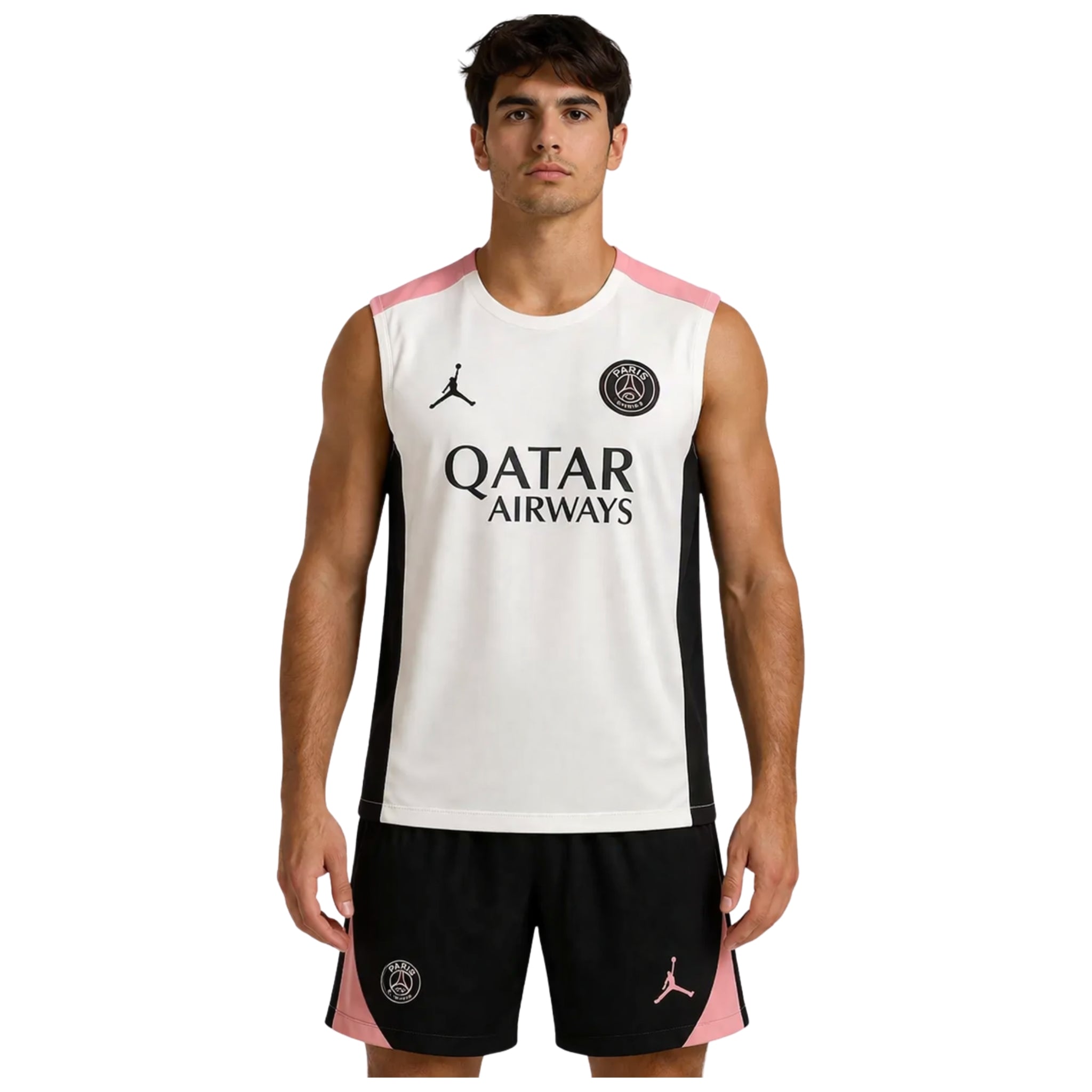PSG 25/26 - Equipamento de Treino - Manga Cava