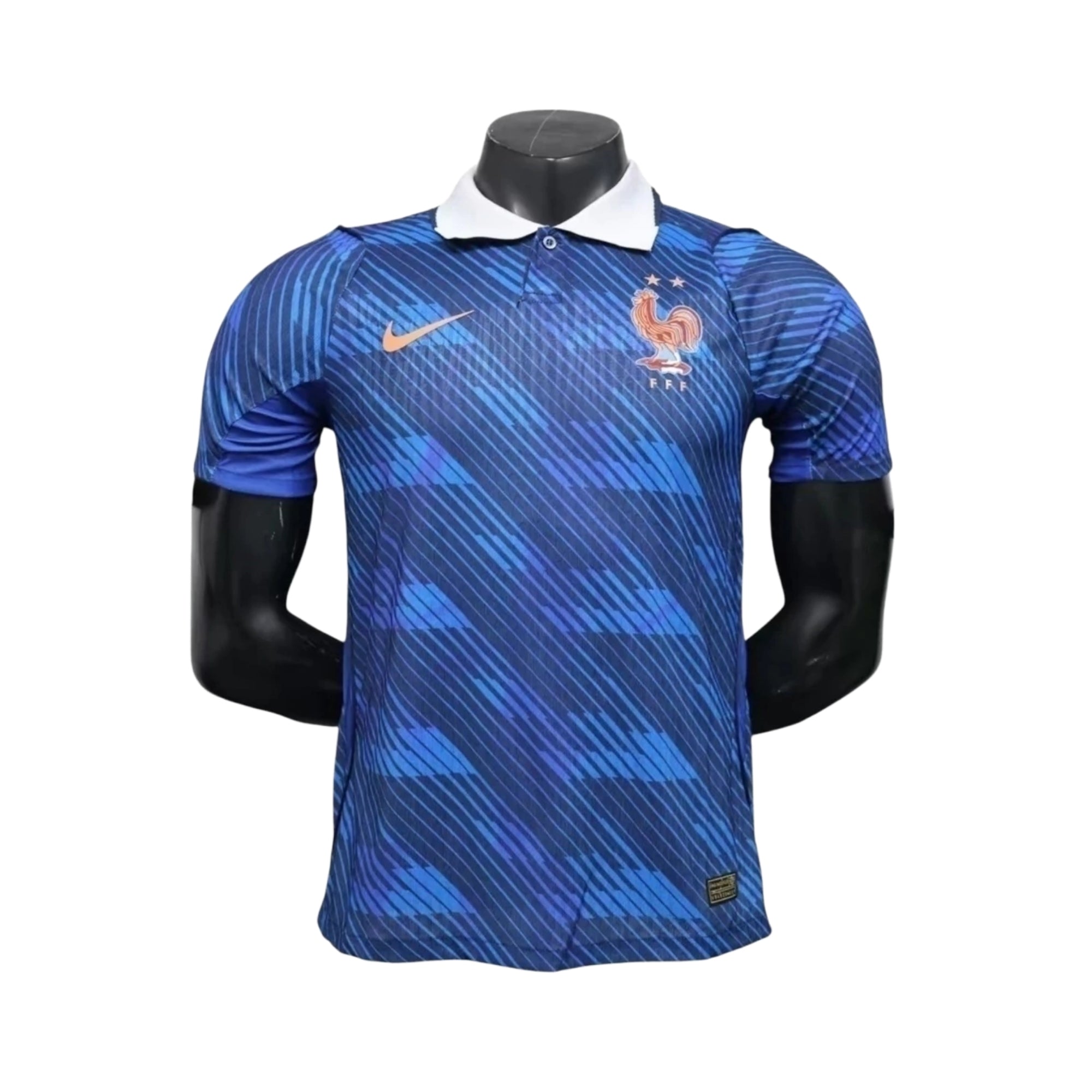 França Principal 26/27 - Mundial 2026 - Versão Jogador