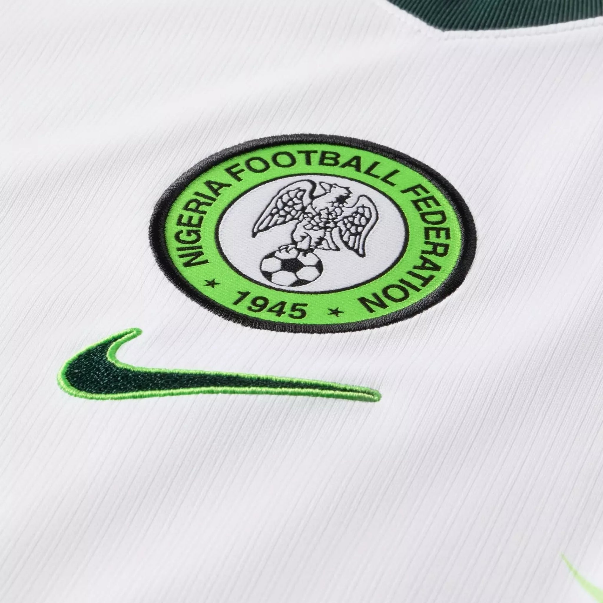 Nigéria Alternativa 26/27 - Mundial 2026