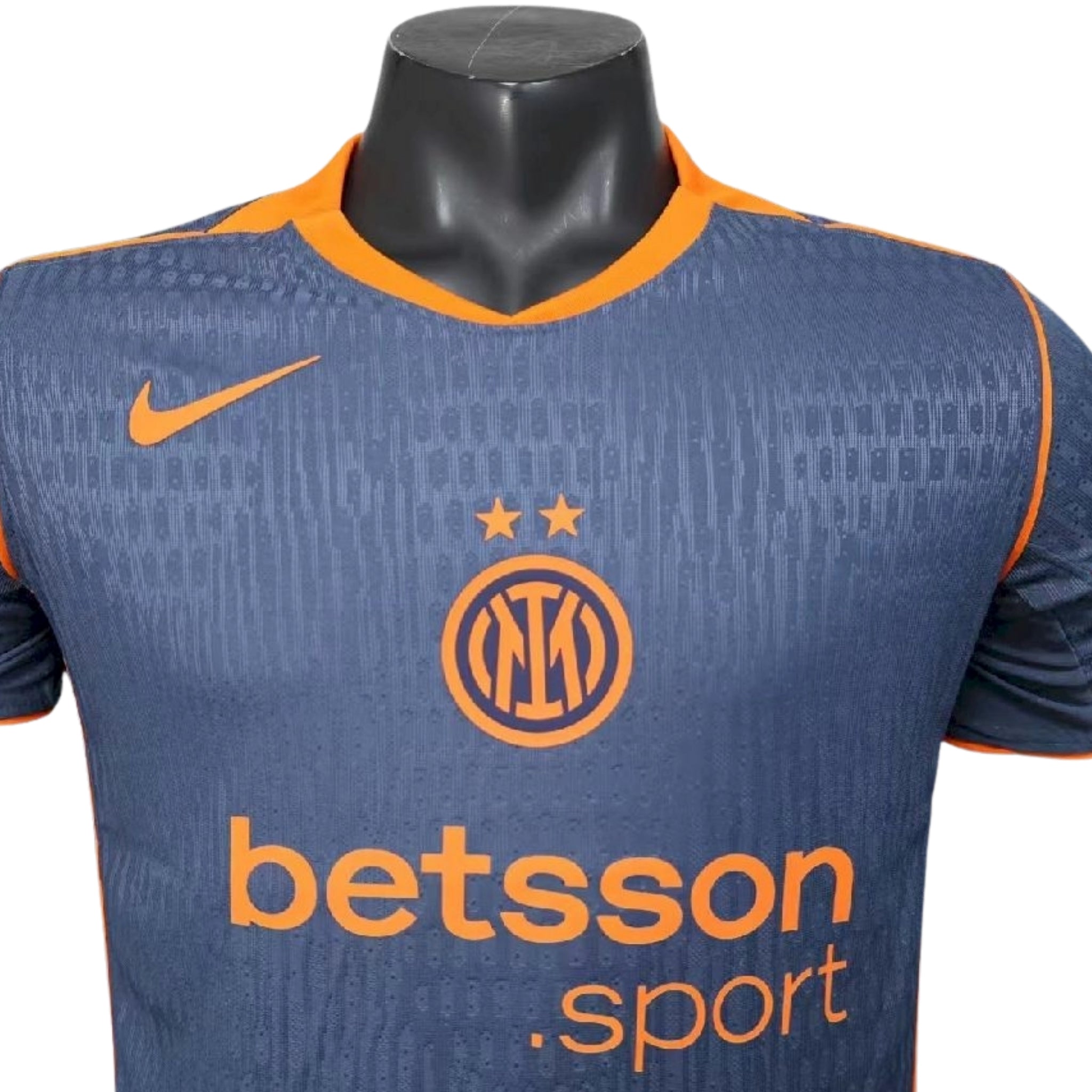 Inter Milan Terceiro 25/26 - Versão Jogador